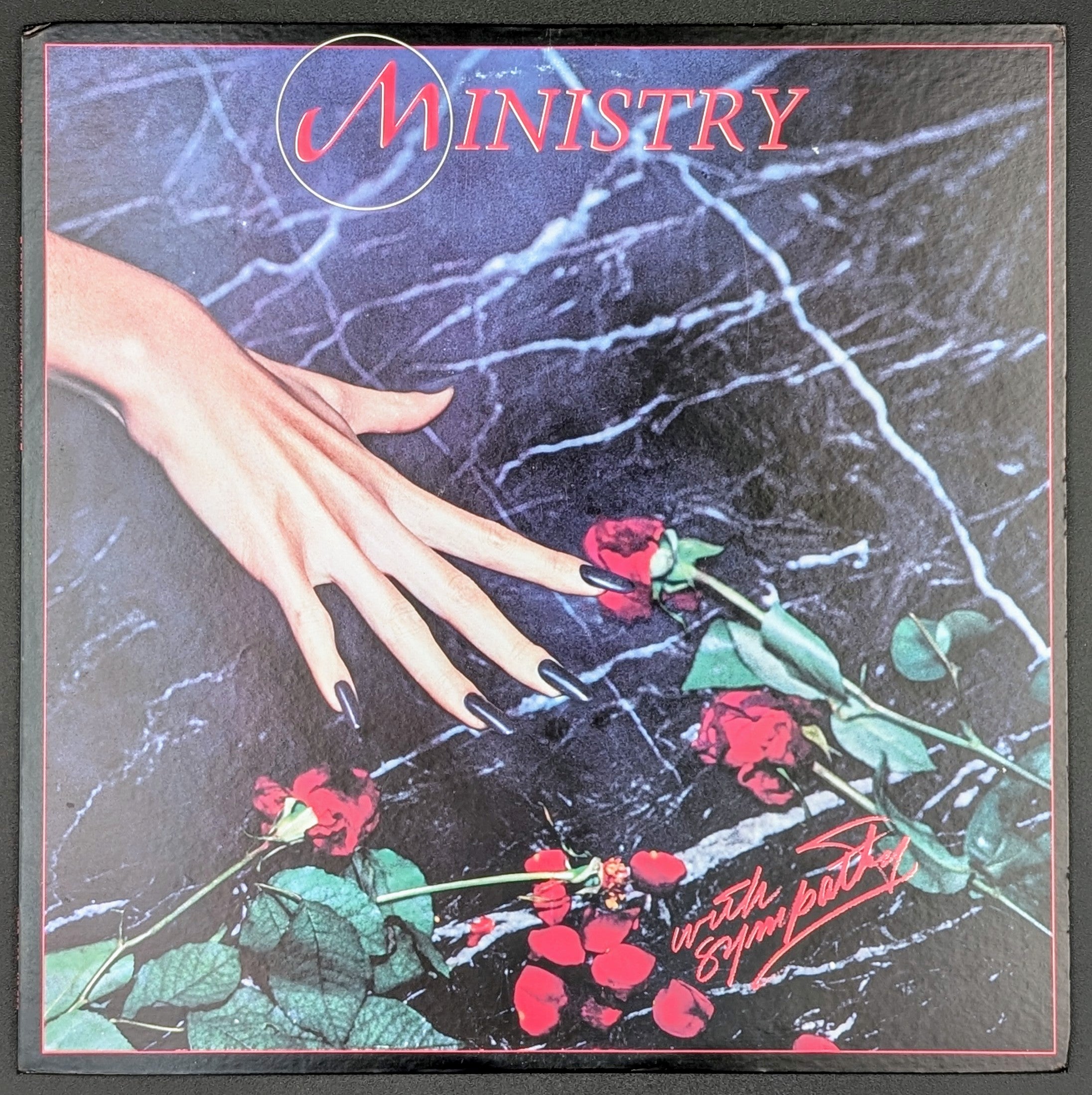 Ministry - With Sympathy  ミニストリー・ショック