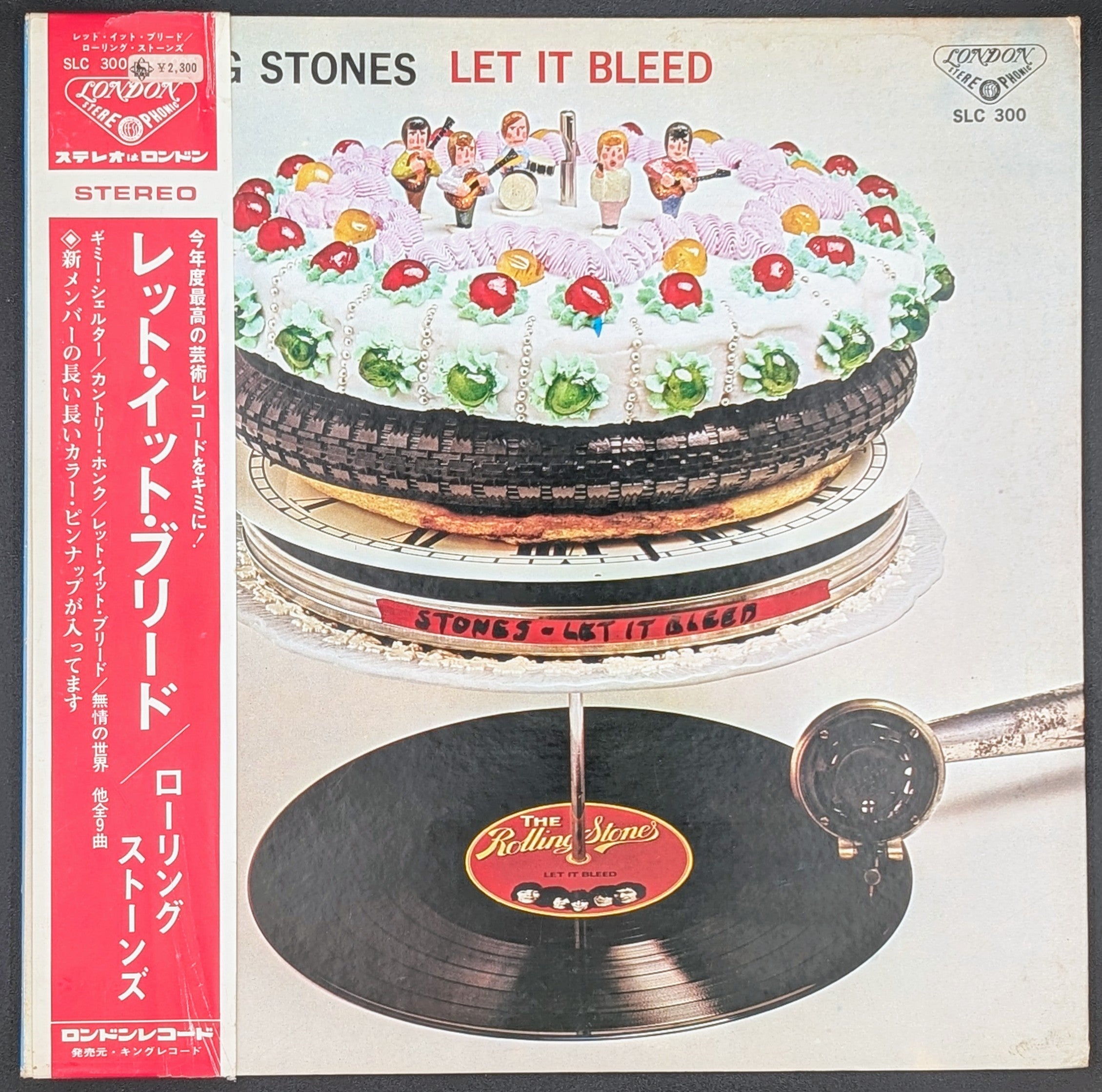 The Rolling Stones - Let It Bleed