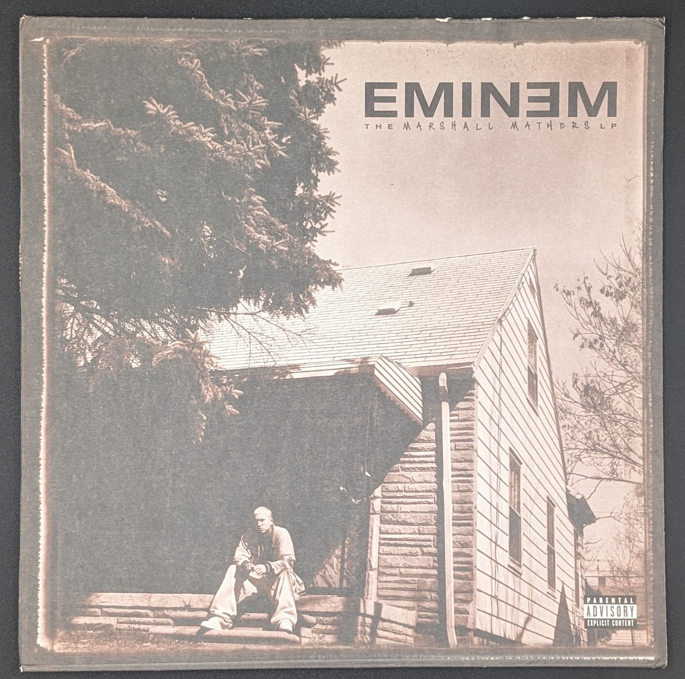 Eminem - The Marshall Mathers LP