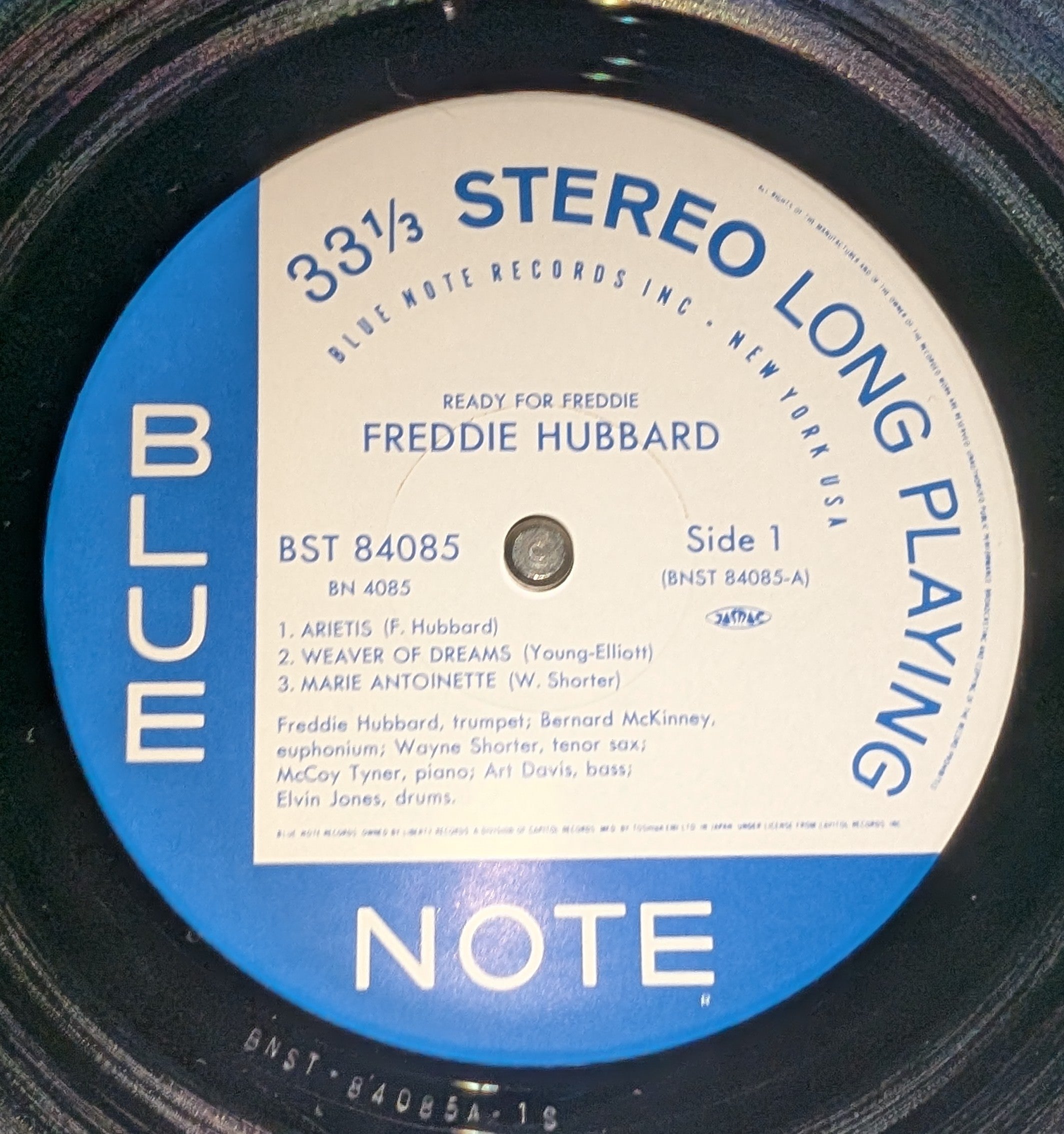 Freddie Hubbard - Ready For Freddie