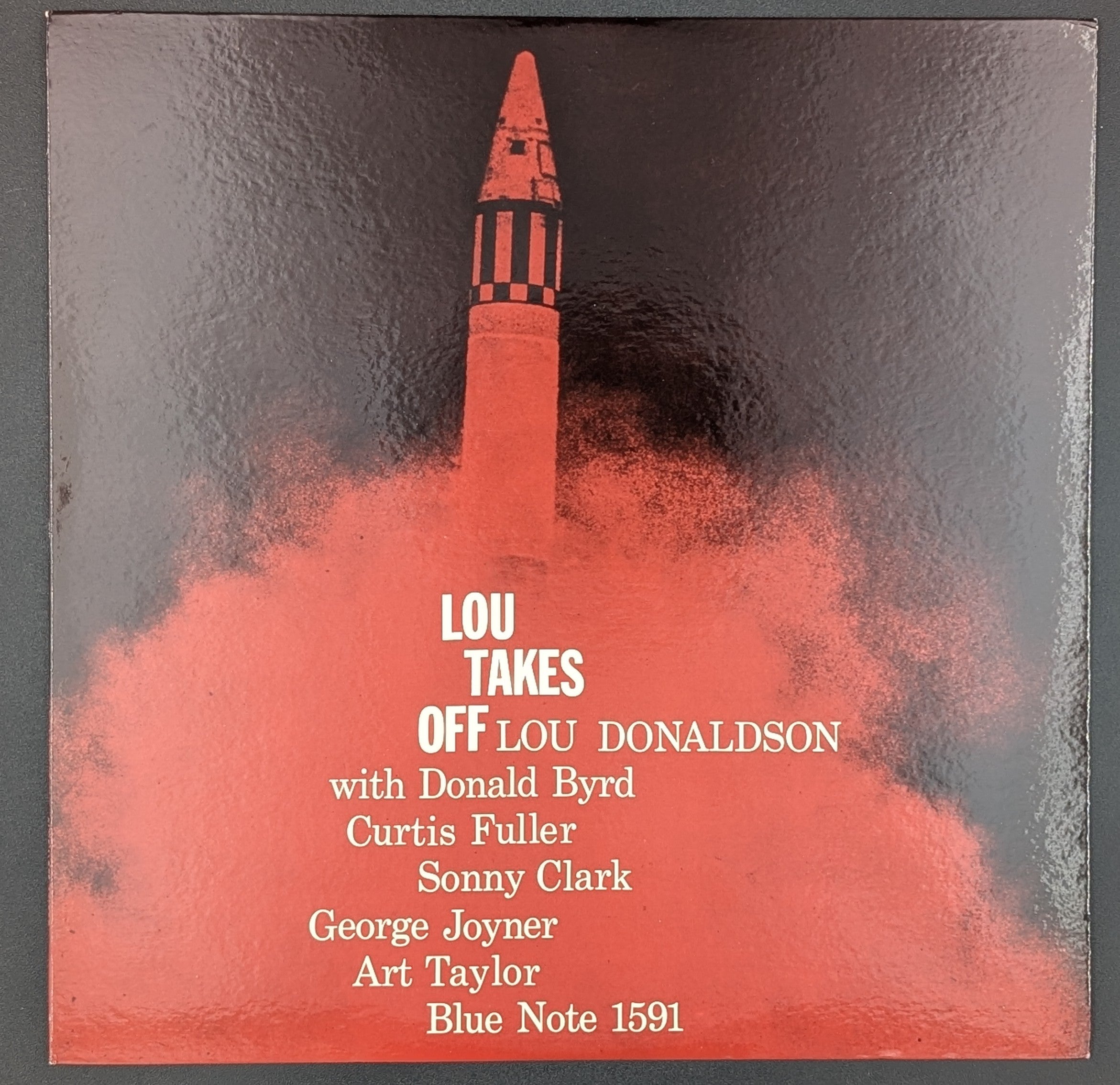 Lou Donaldson - Lou Takes Off