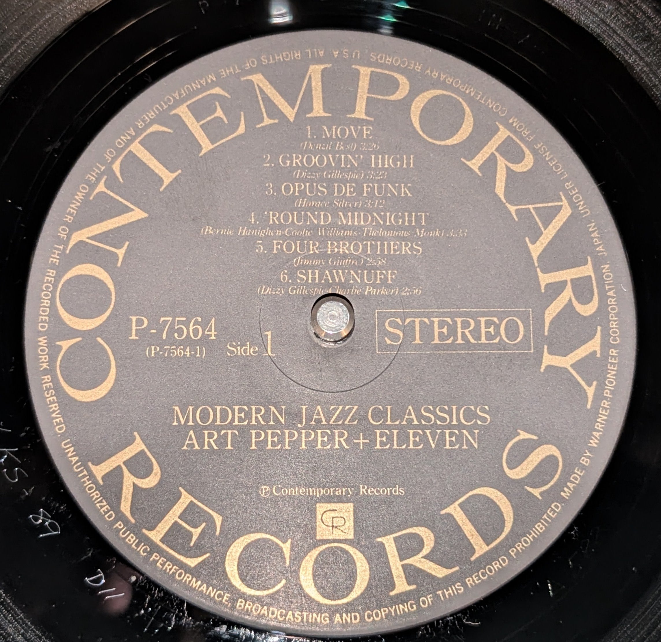 Art Pepper - Art Pepper + Eleven (Modern Jazz Classics)