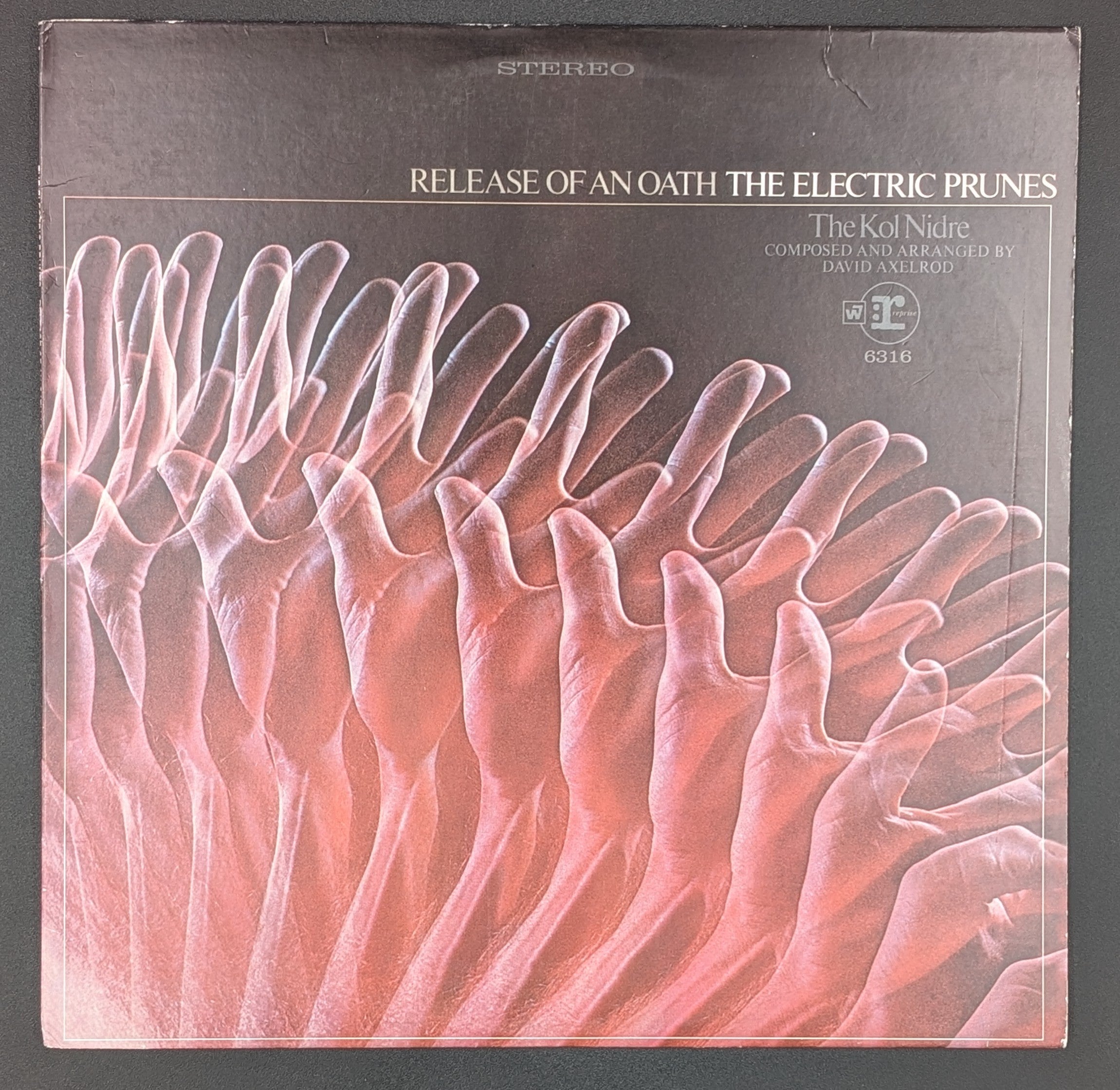 The Electric Prunes - Release Of An Oath
