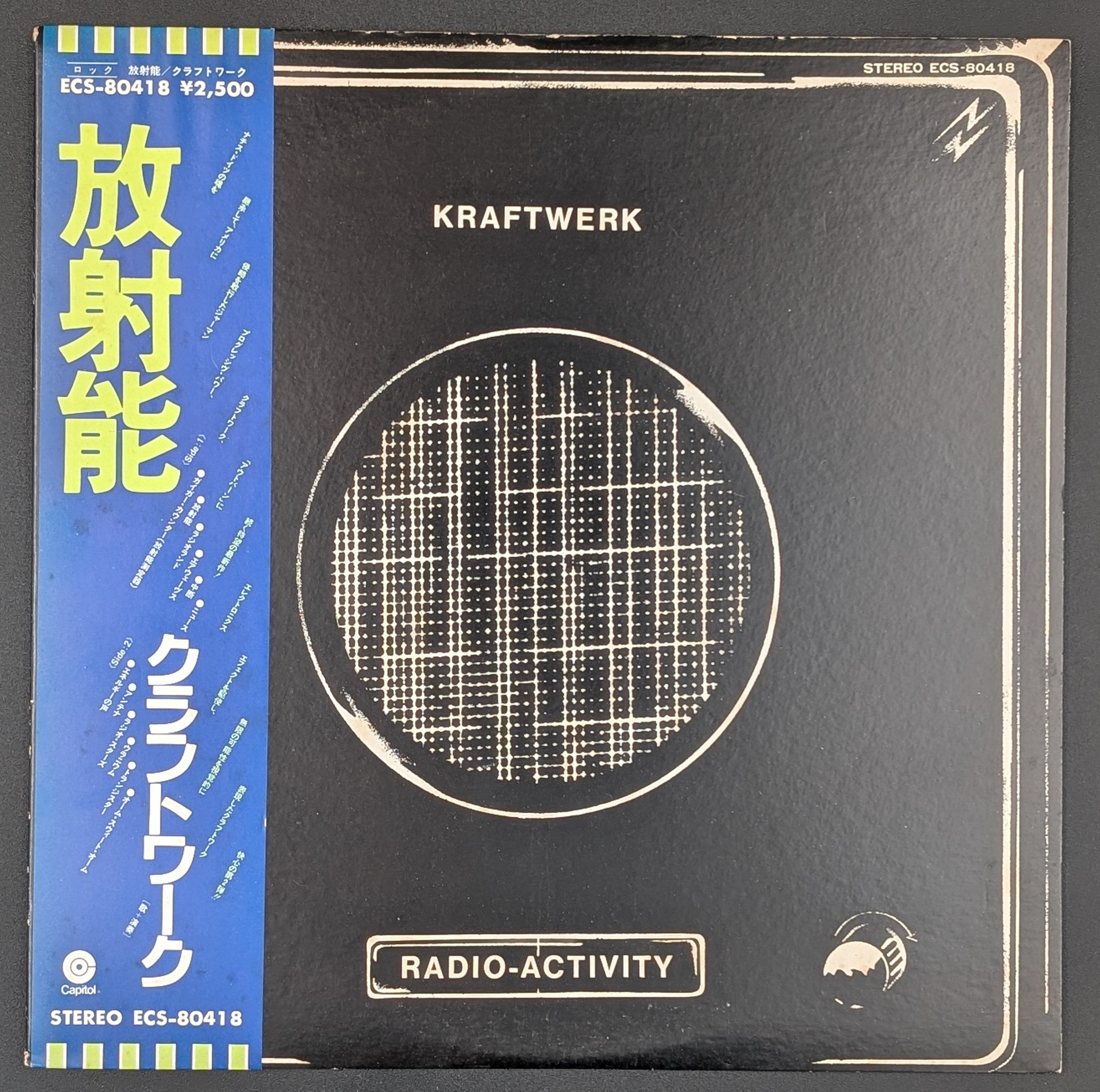 Kraftwerk - Radio-Activity