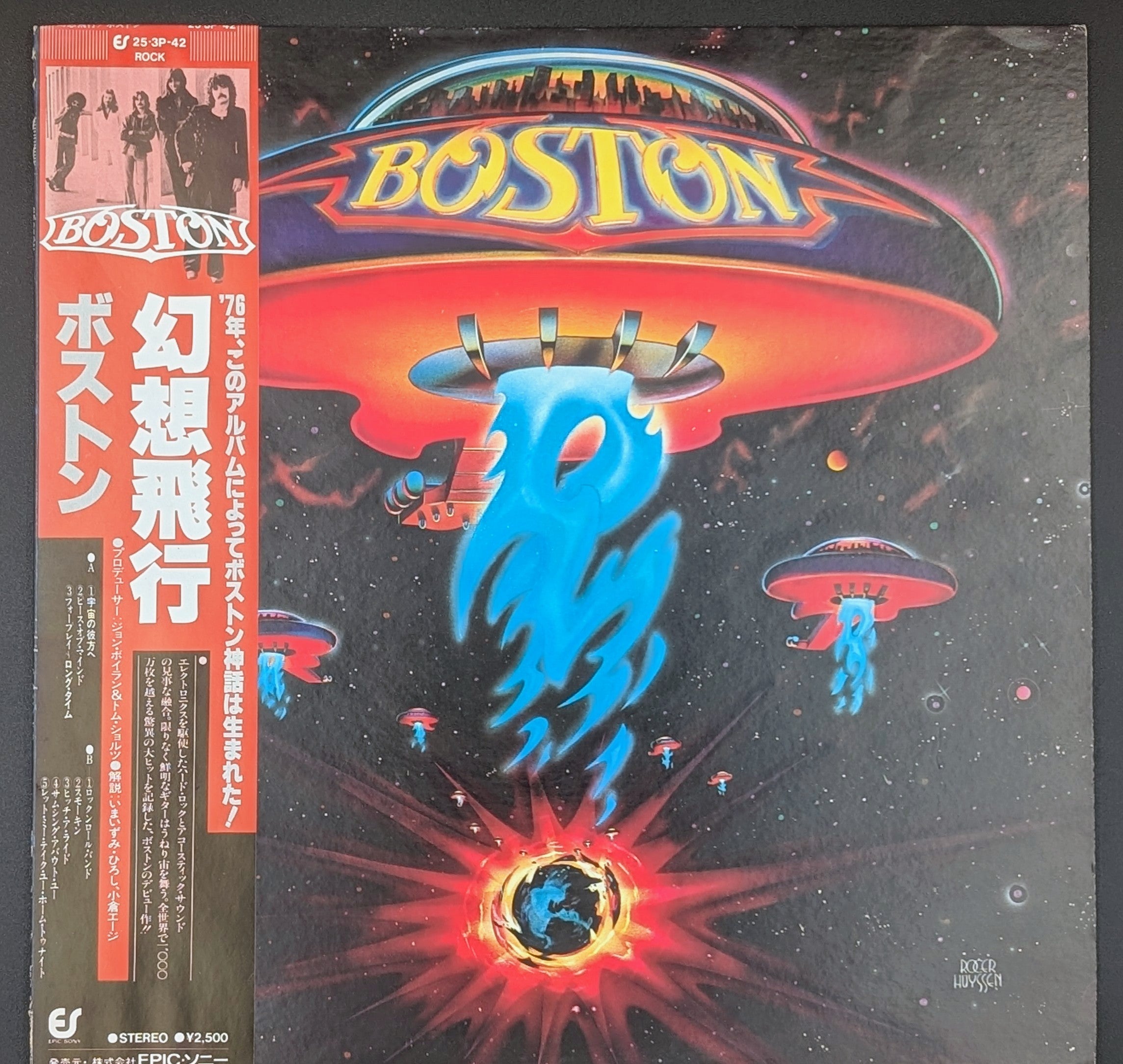 Boston - Boston