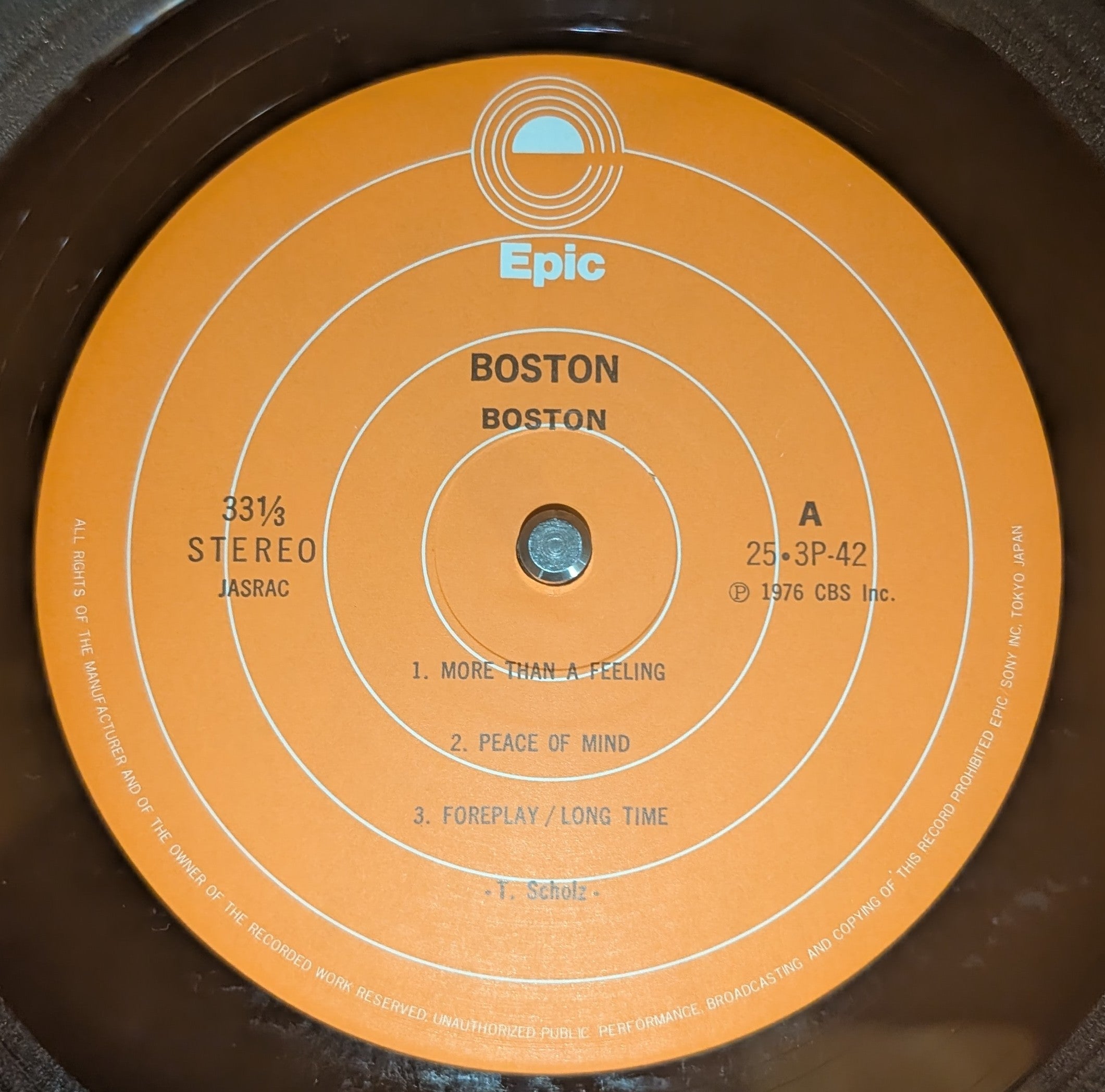 Boston - Boston