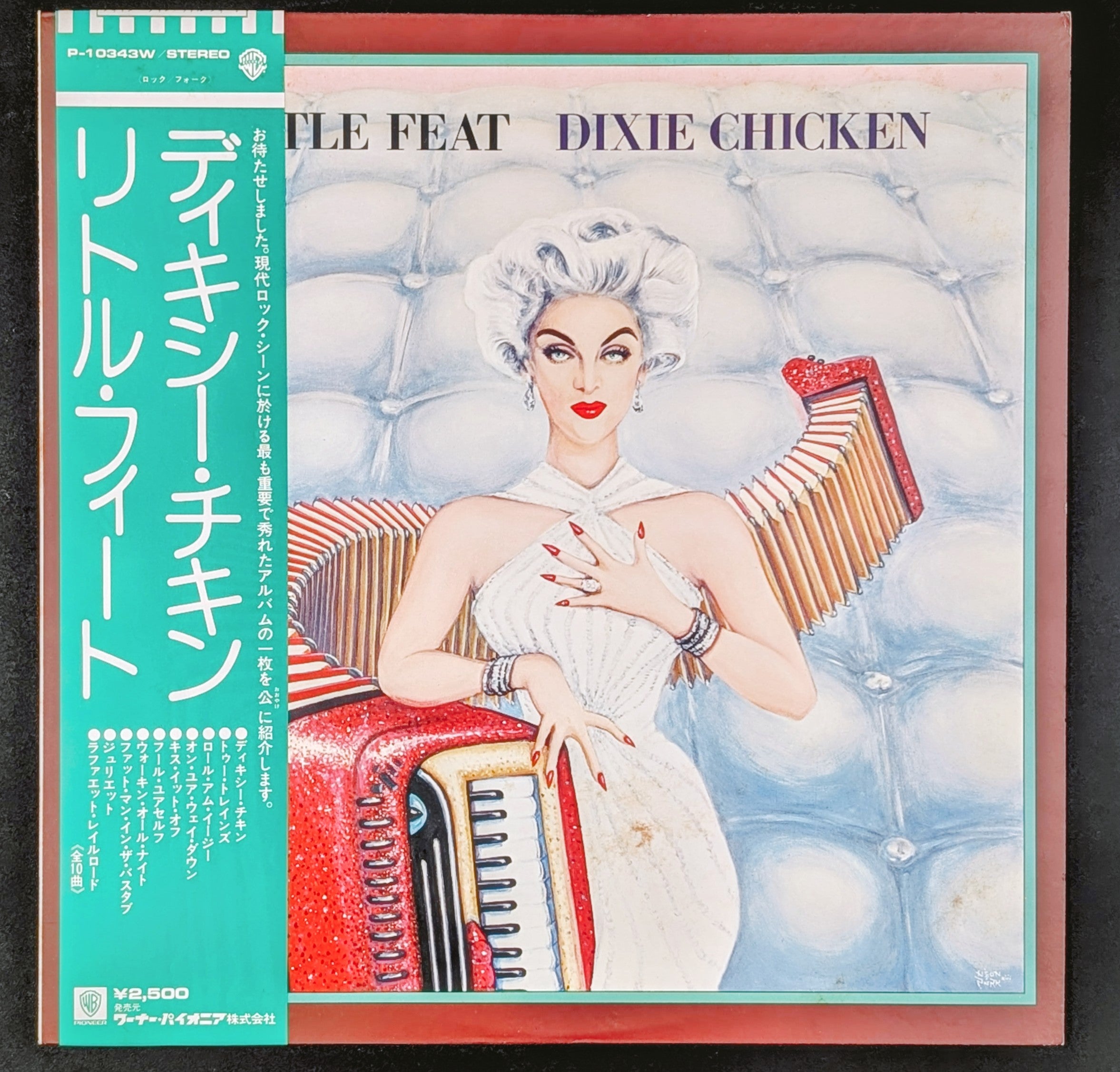 Little Feat - Dixie Chicken