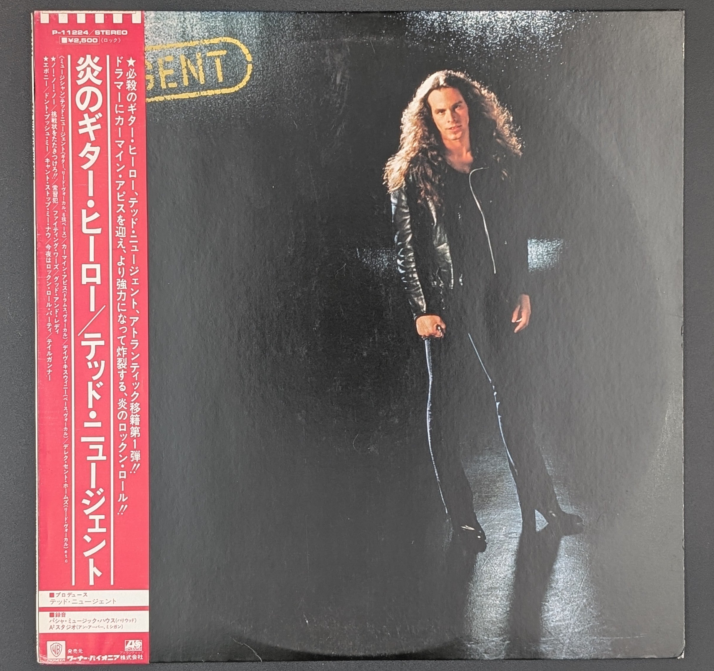 Ted Nugent - Nugent