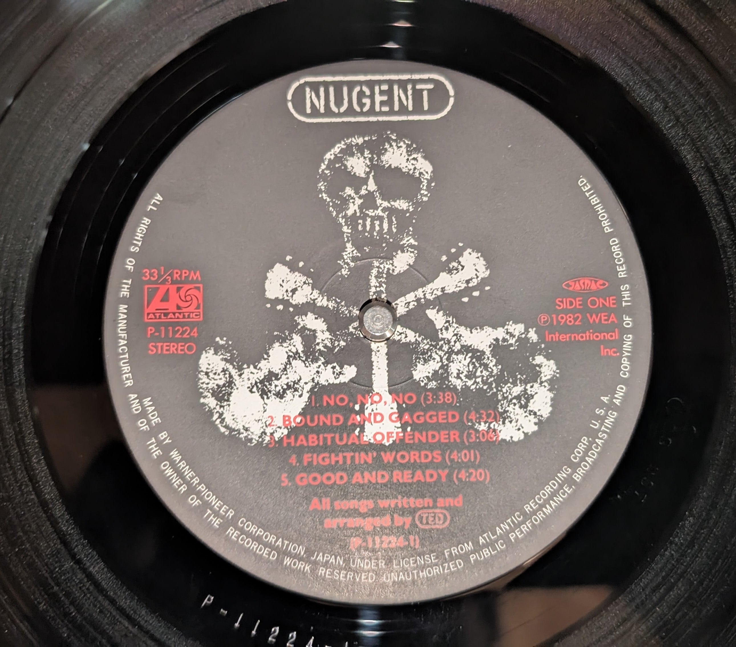 Ted Nugent - Nugent