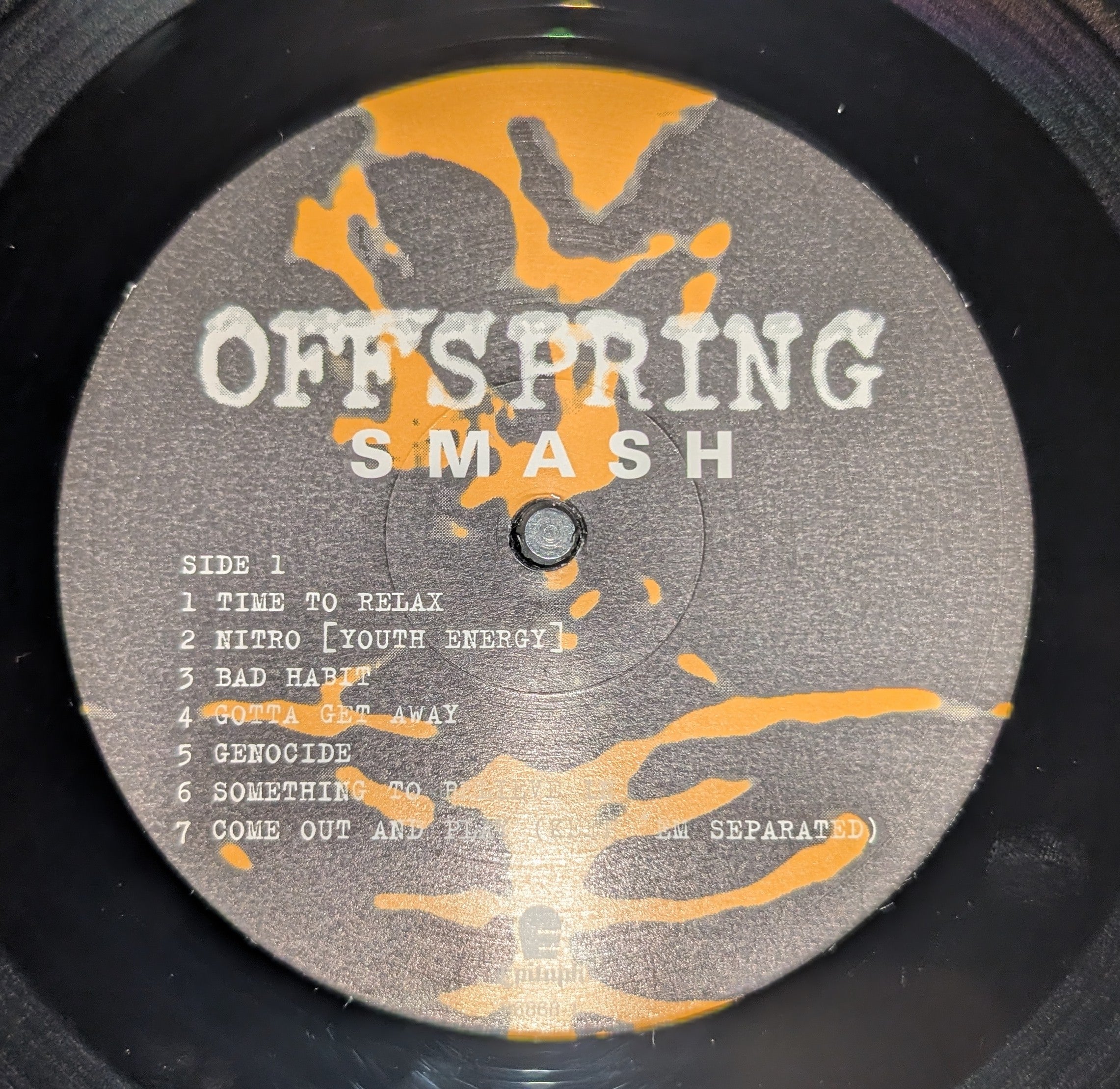 The Offspring - Smash