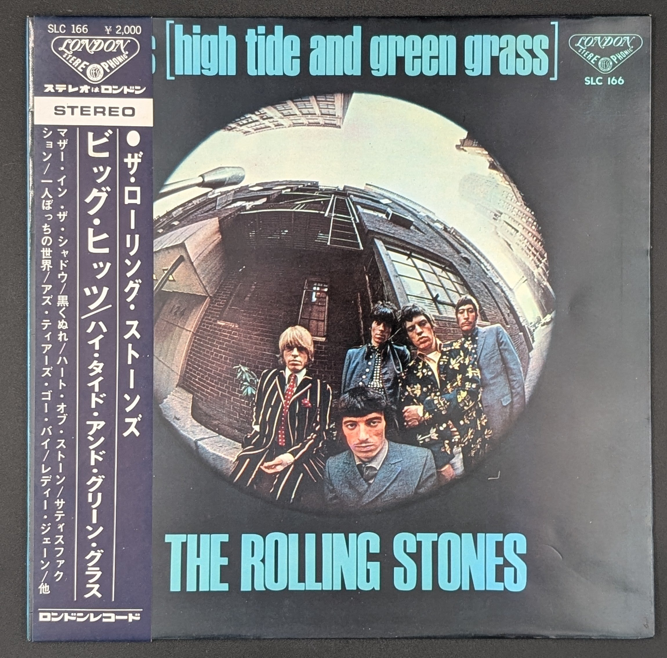 The Rolling Stones - Big Hits [High Tide And Green Grass]