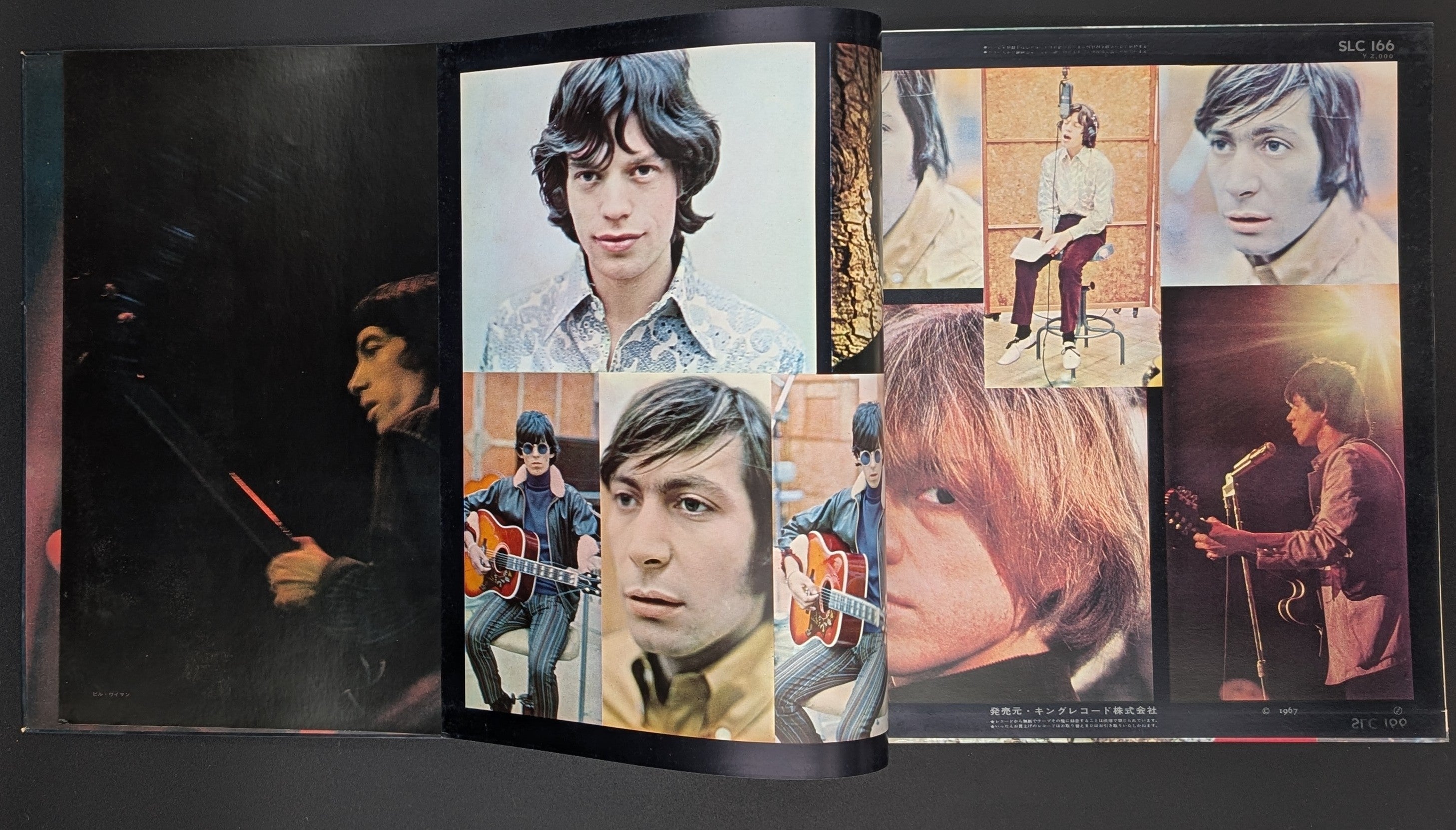 The Rolling Stones - Big Hits [High Tide And Green Grass]