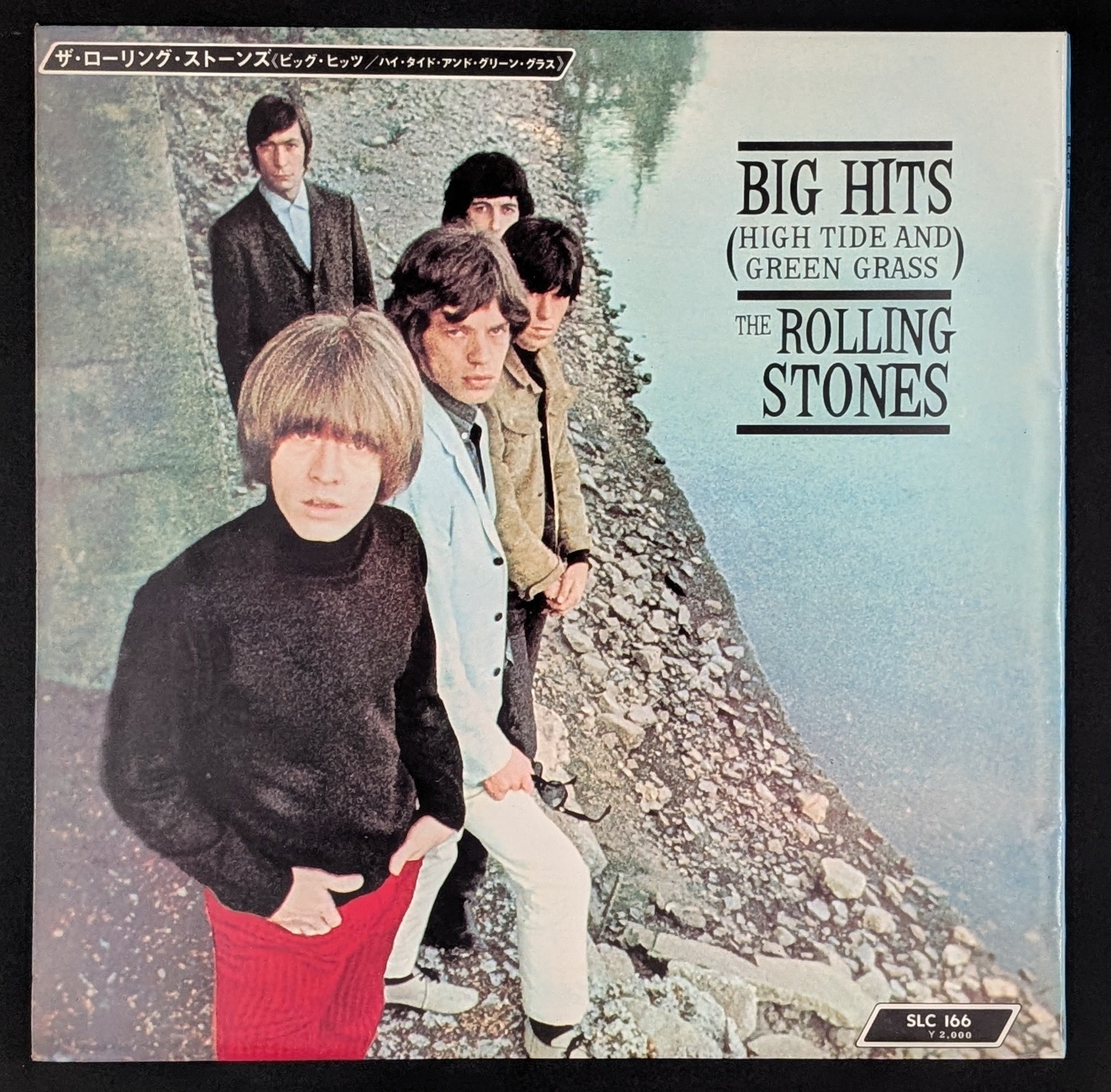 The Rolling Stones - Big Hits [High Tide And Green Grass]