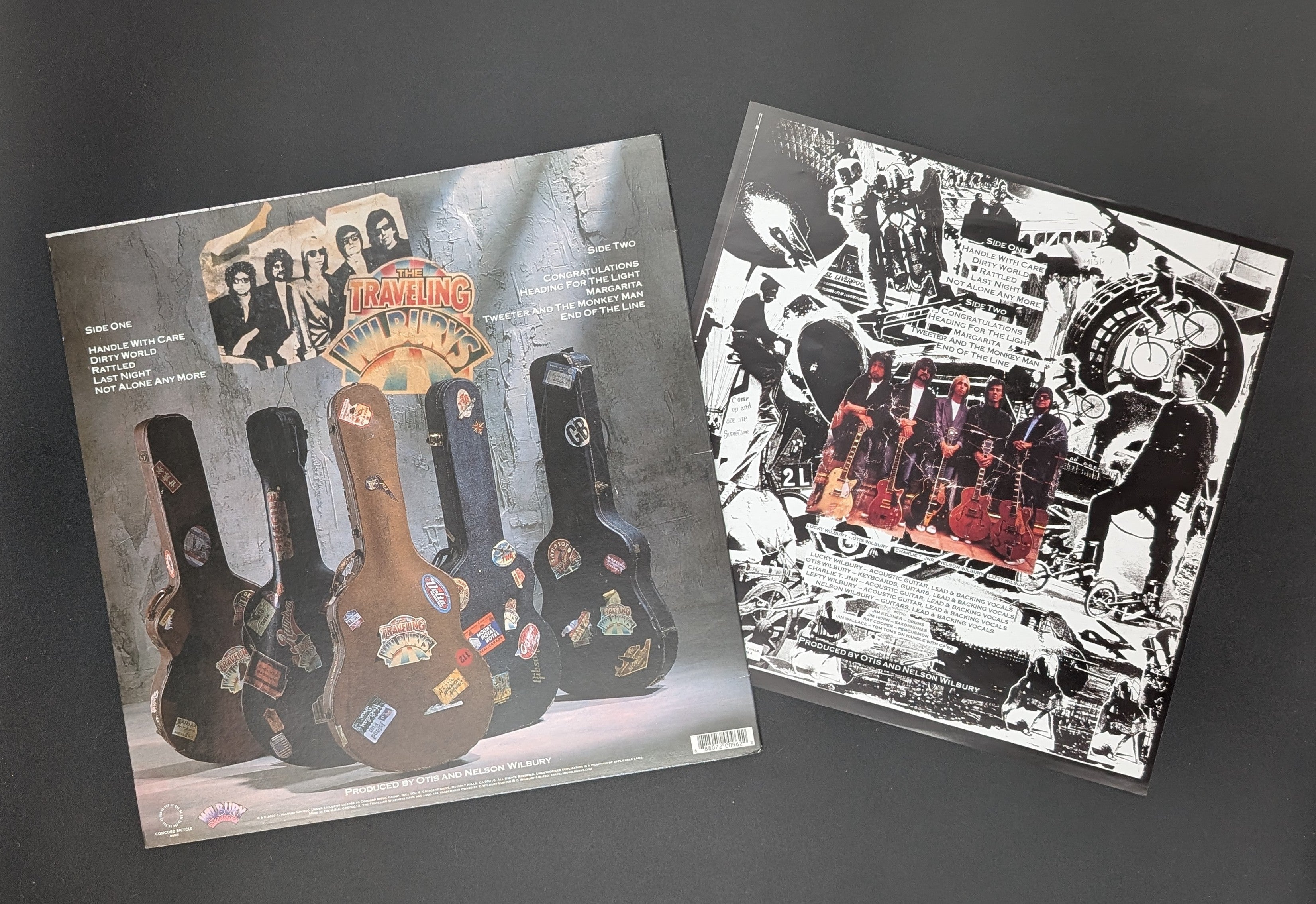 Traveling Wilburys - Volume One
