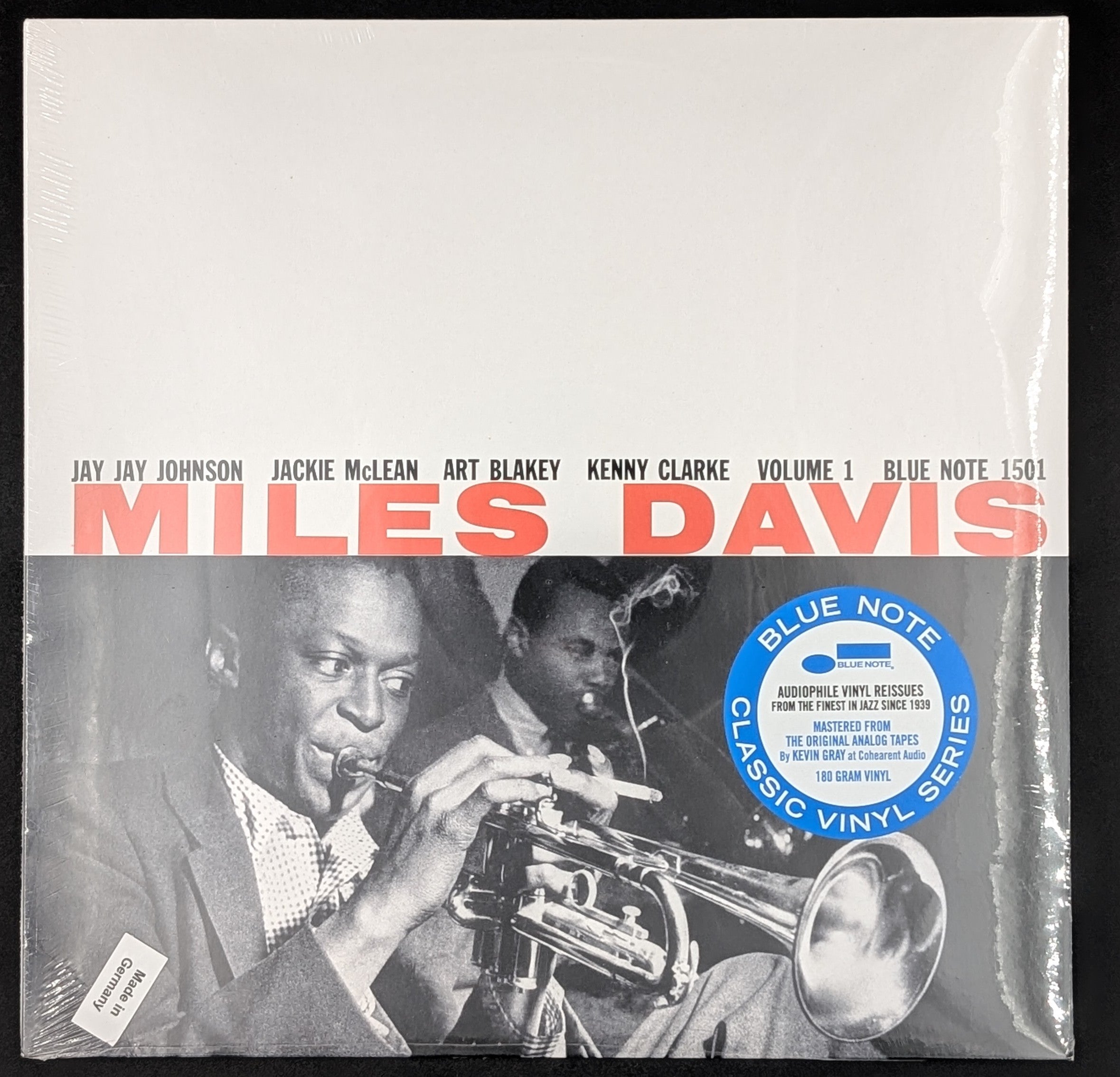 Miles Davis - Volume 1