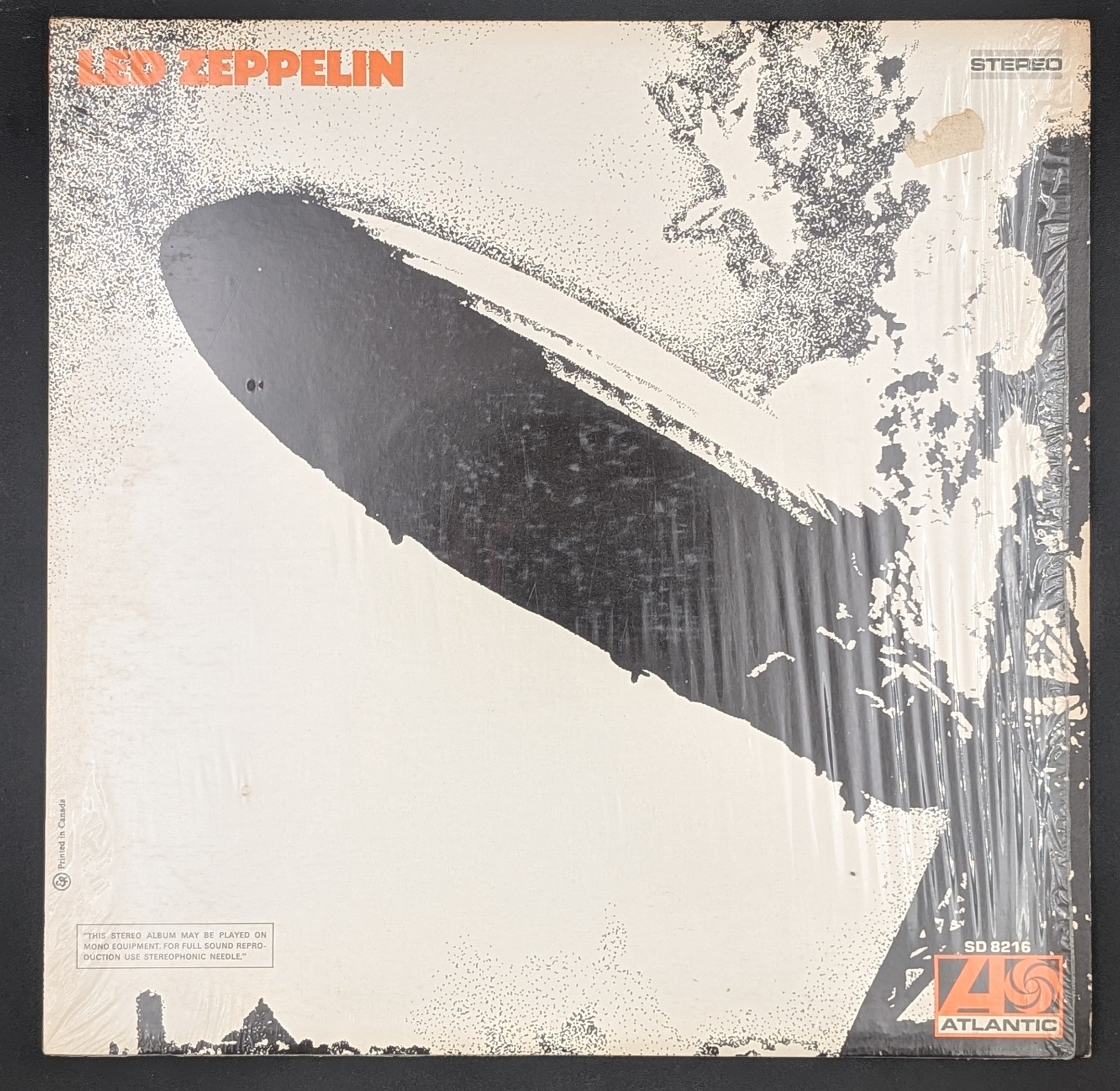 Led Zeppelin - Led Zeppelin