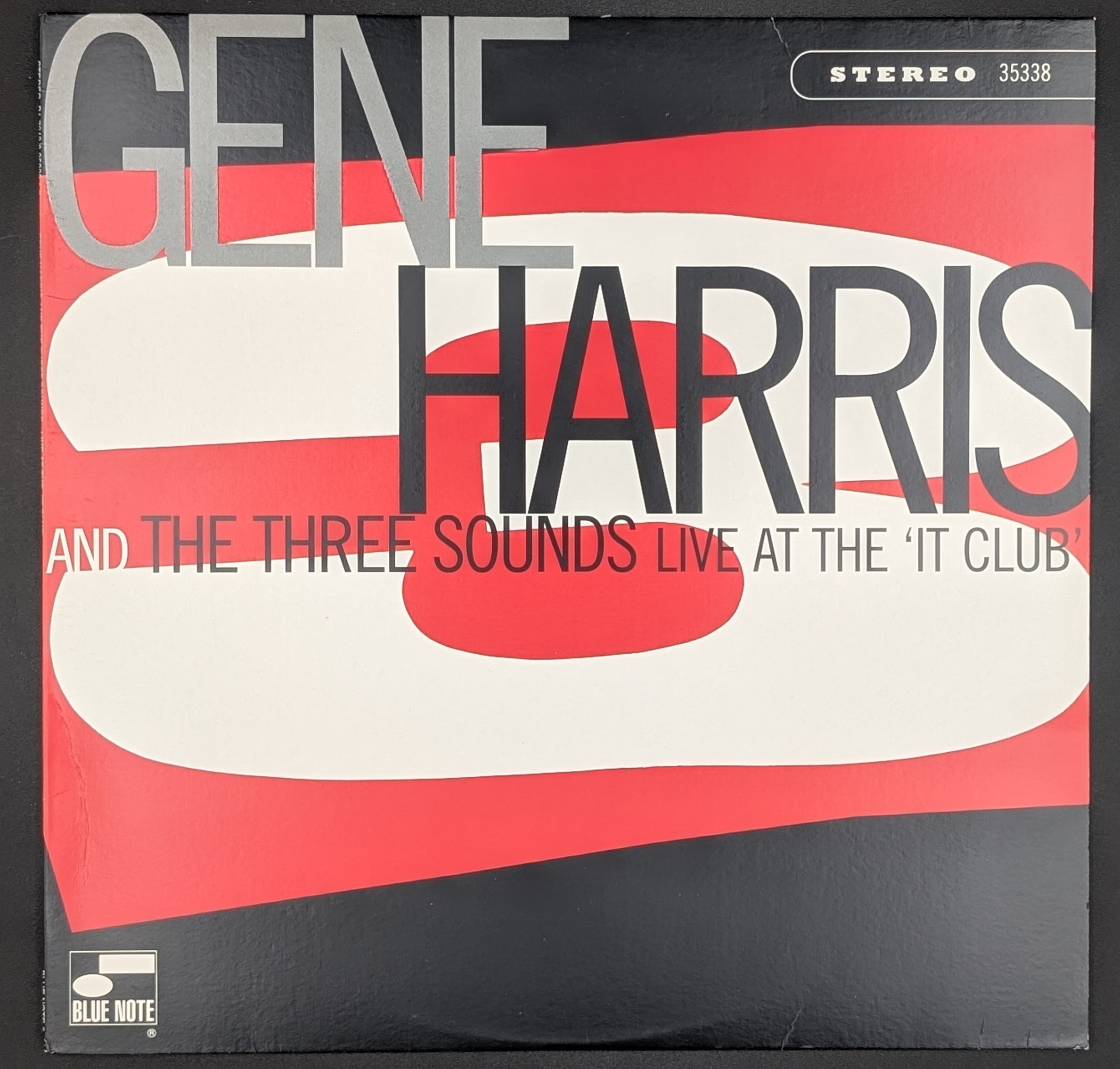 The Three Sounds - Live At The 'It Club'