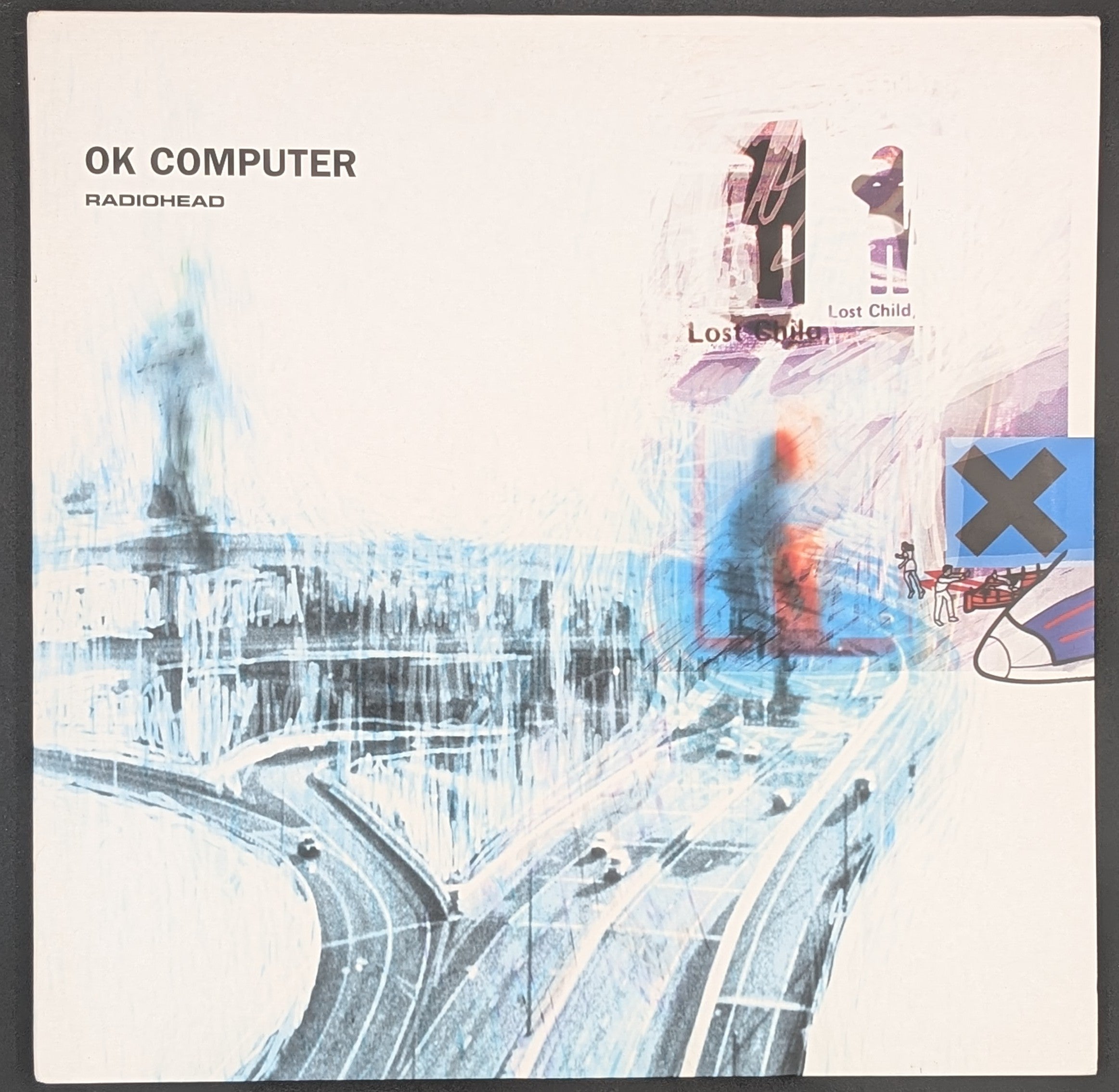 Radiohead - OK Computer
