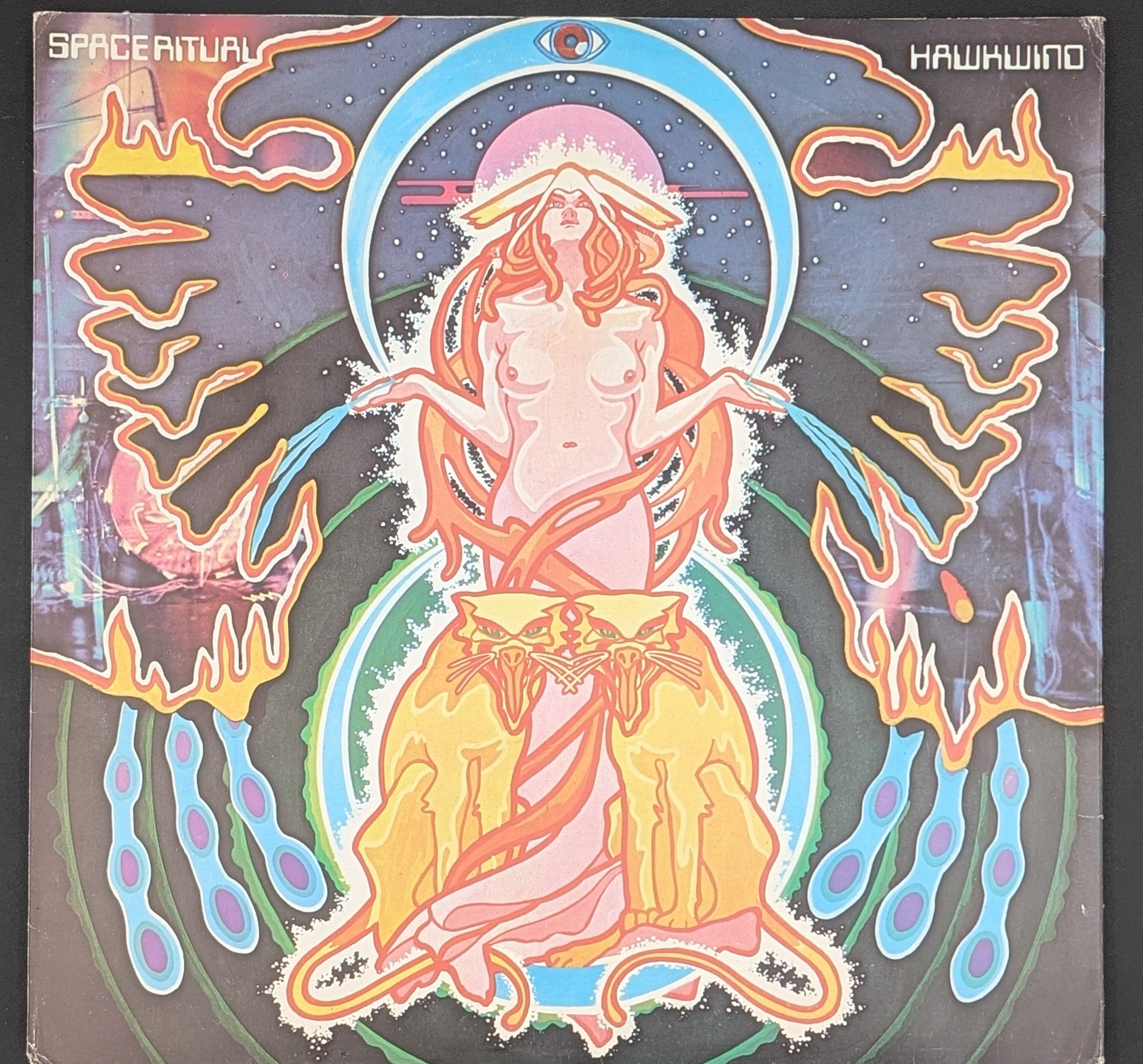 Hawkwind - Space Ritual