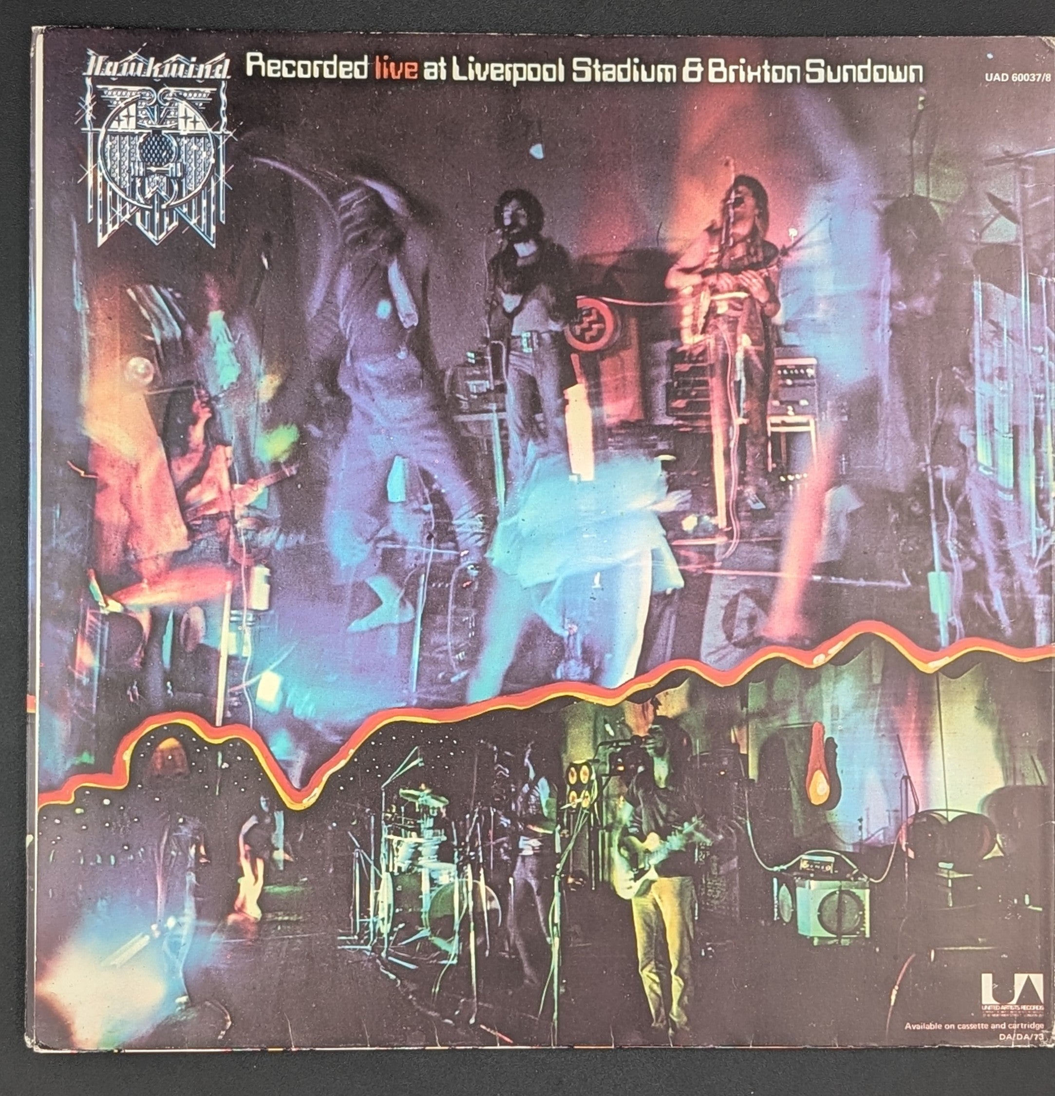 Hawkwind - Space Ritual