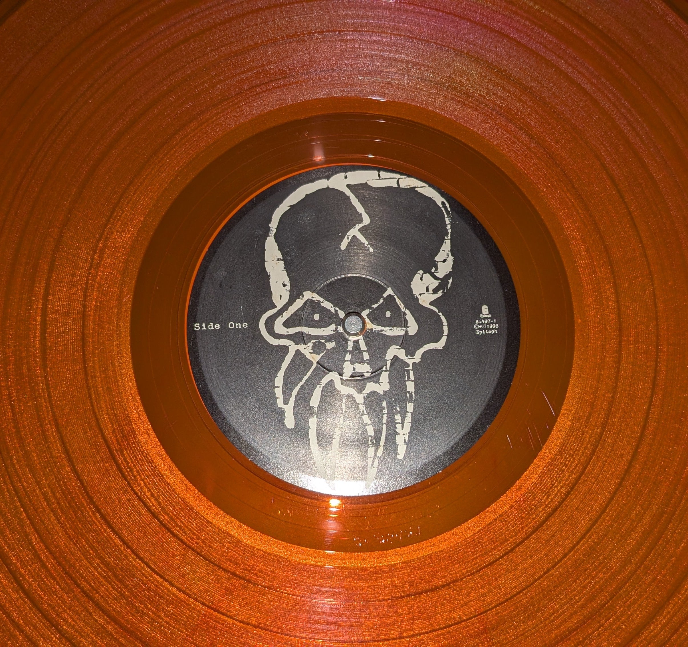 Rancid - Life Won't Wait