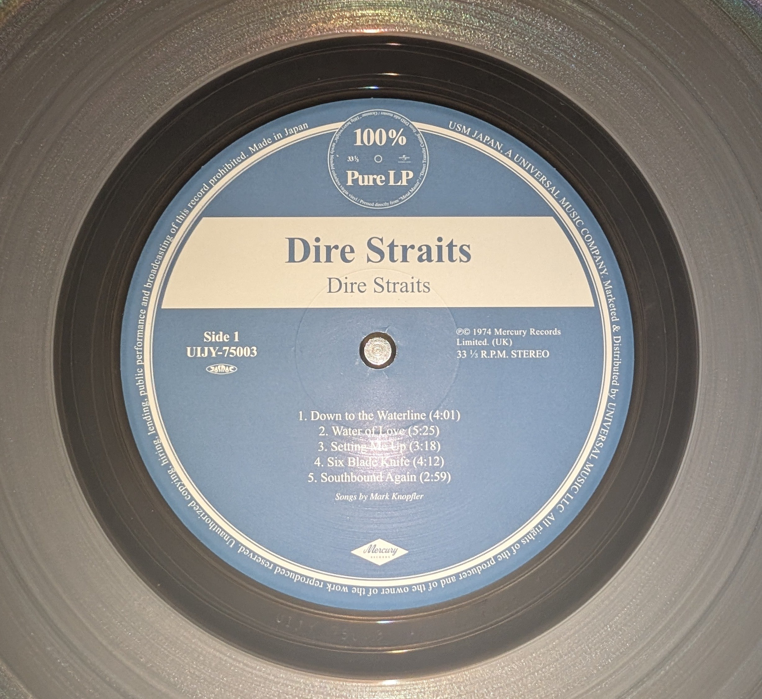 Dire Straits - Dire Straits