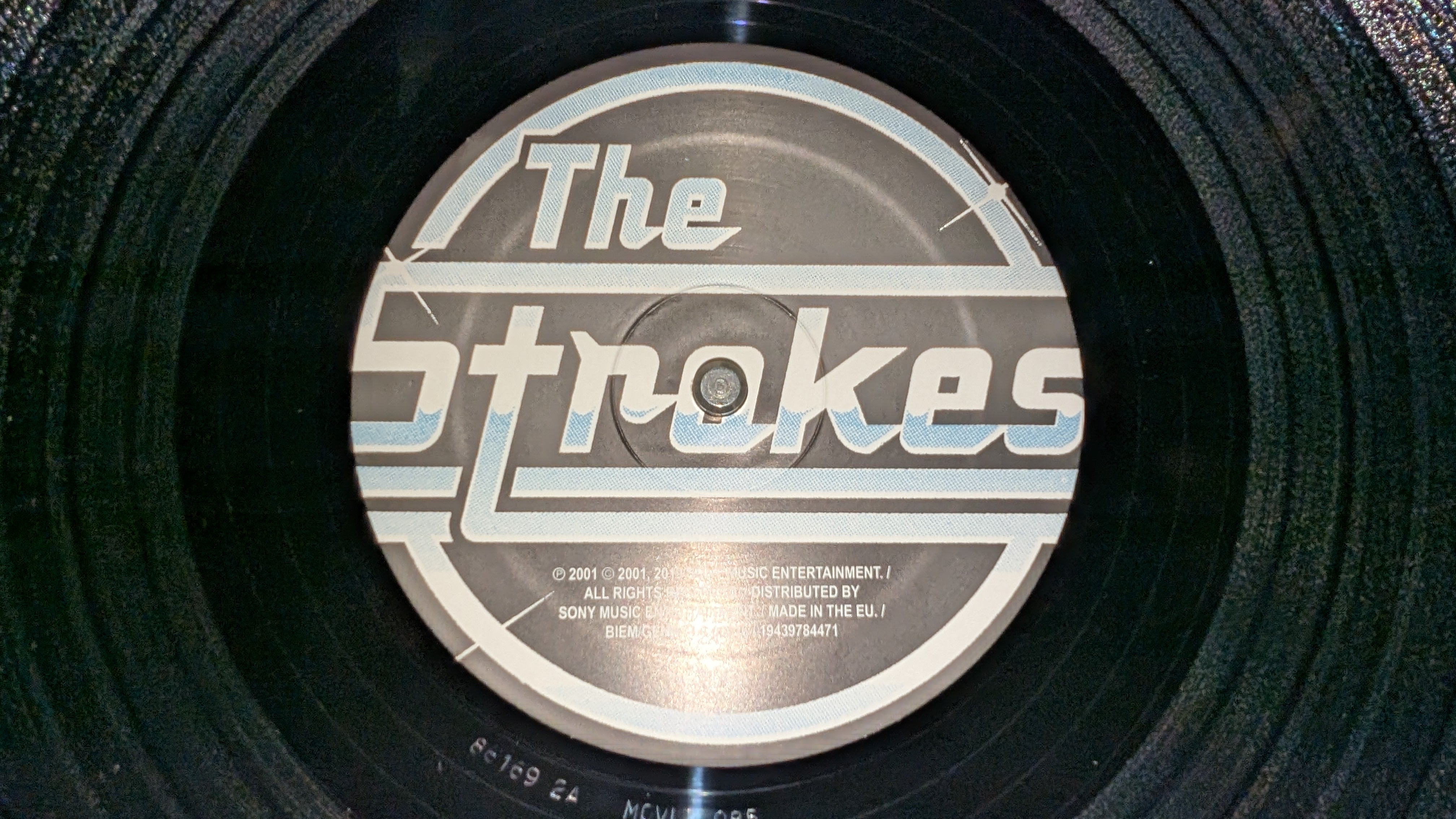 The Strokes - Is This It