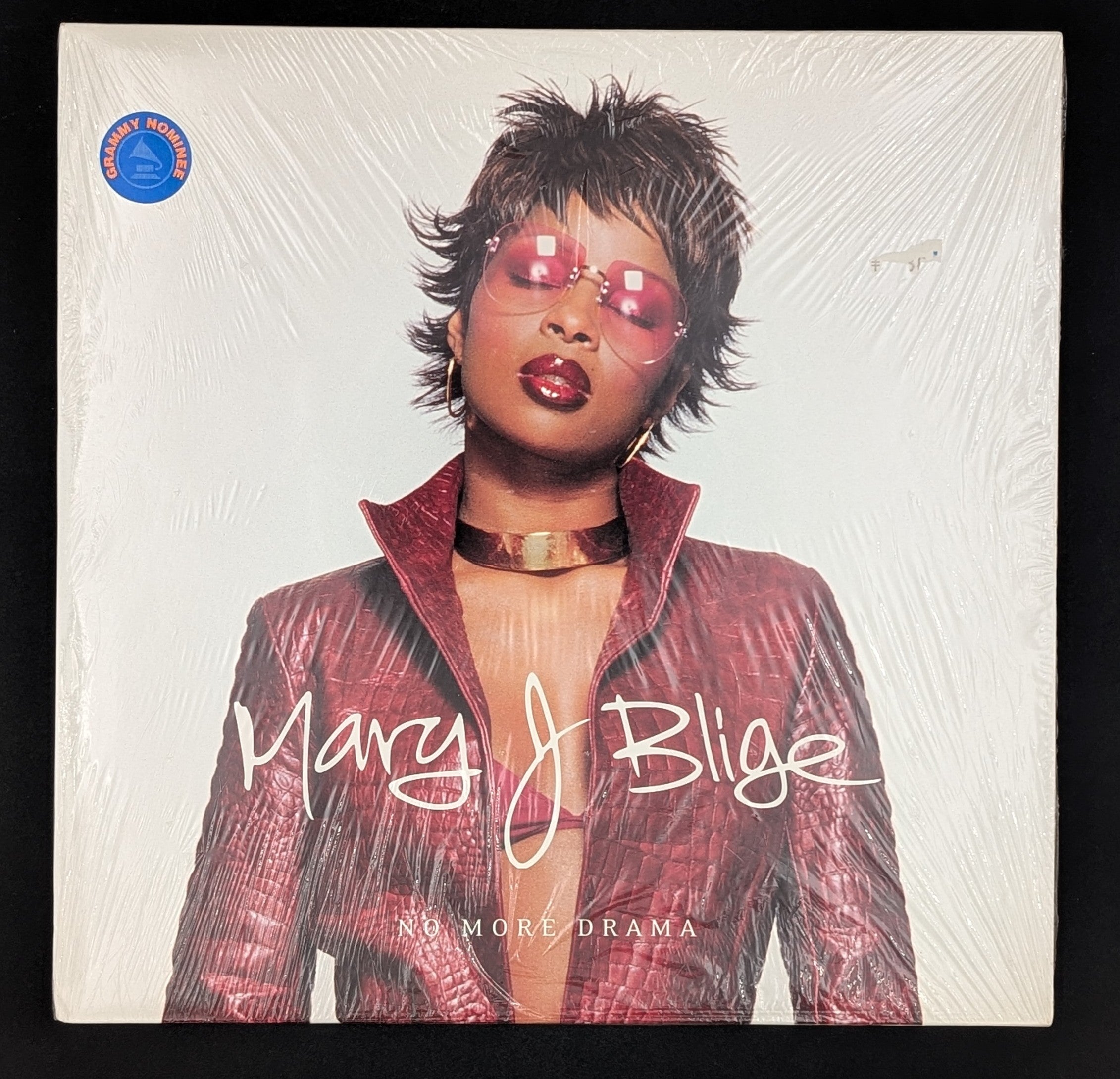 Mary J. Blige - No More Drama