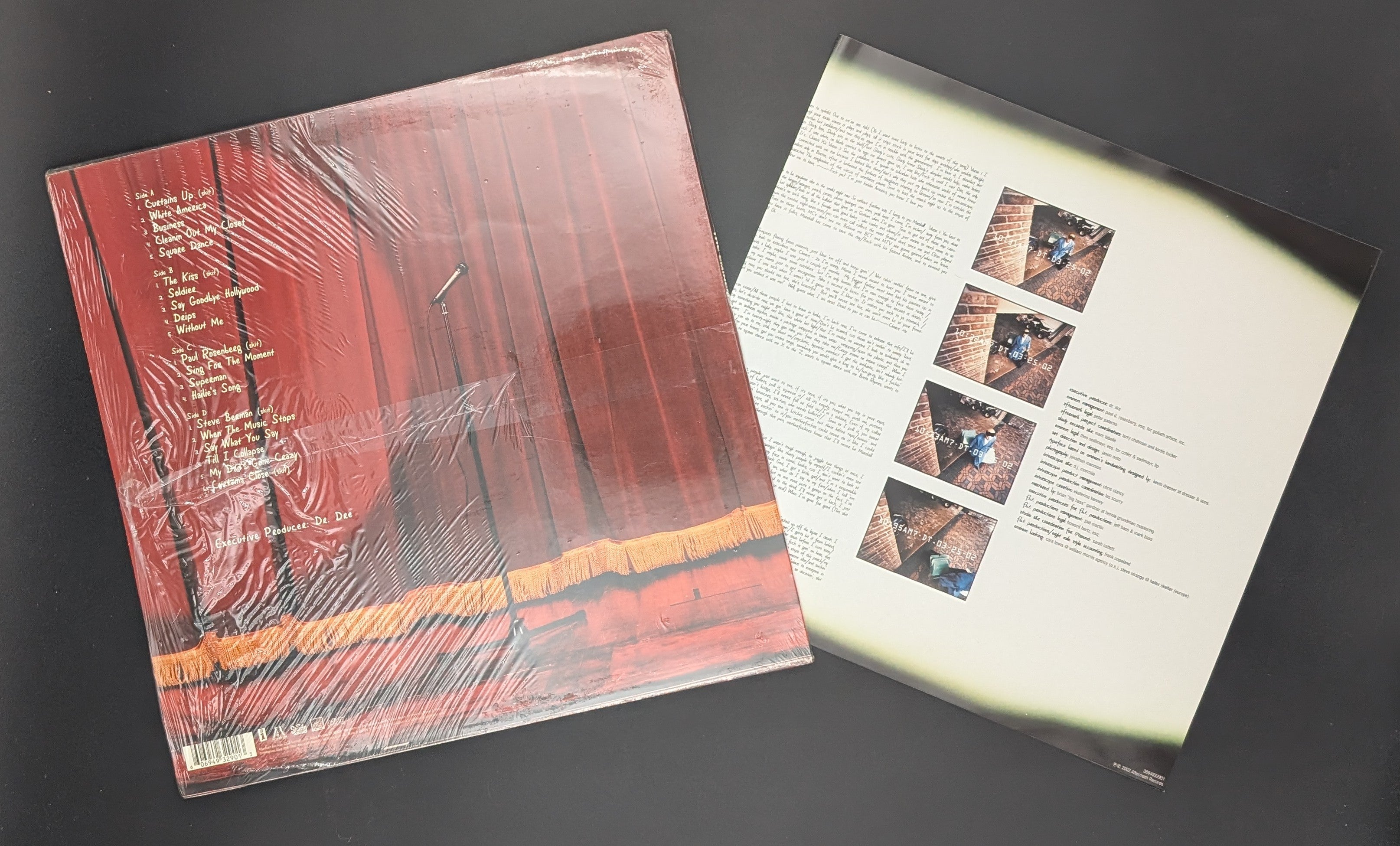 Eminem - The Eminem Show