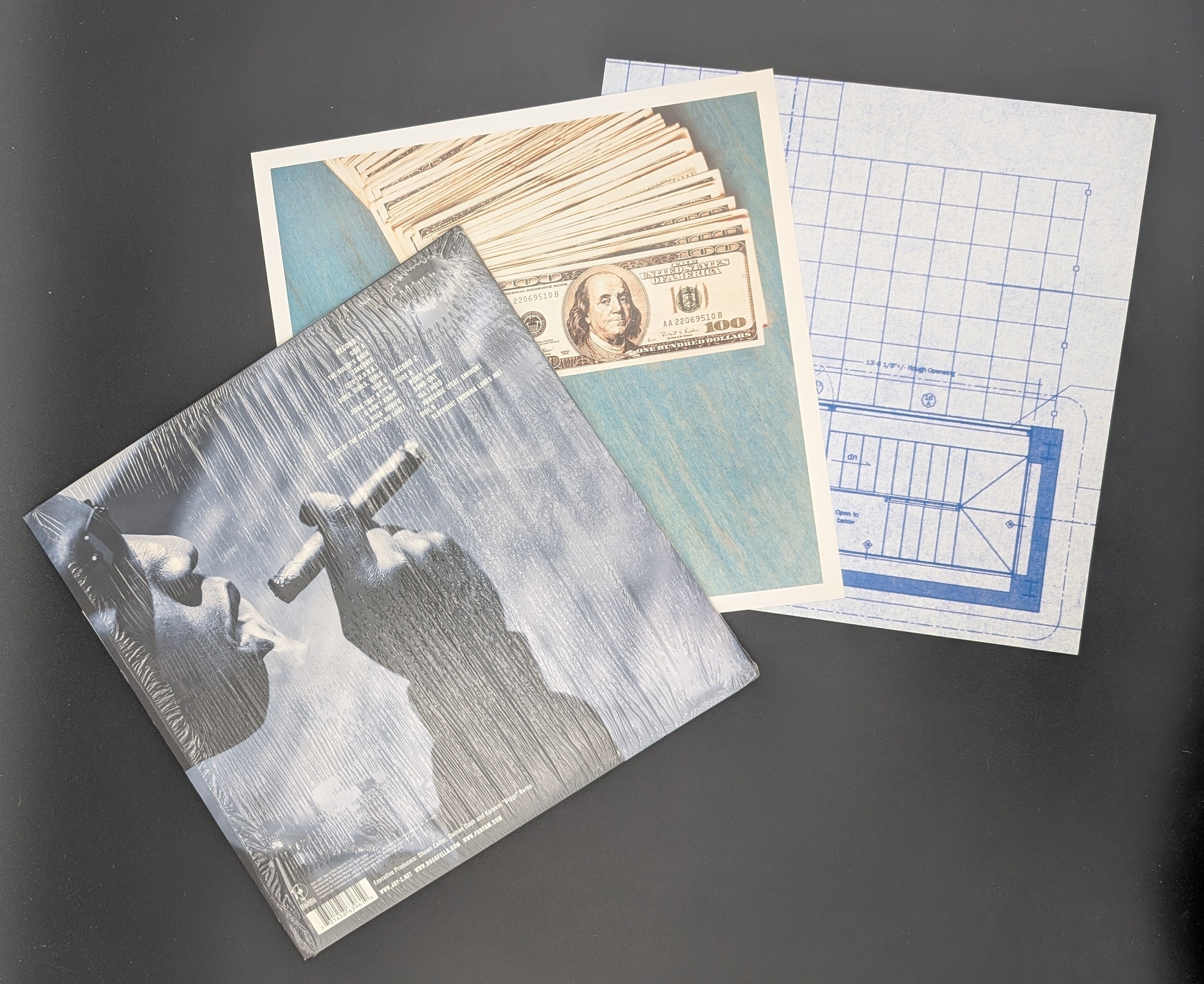 Jay-Z - The Blueprint