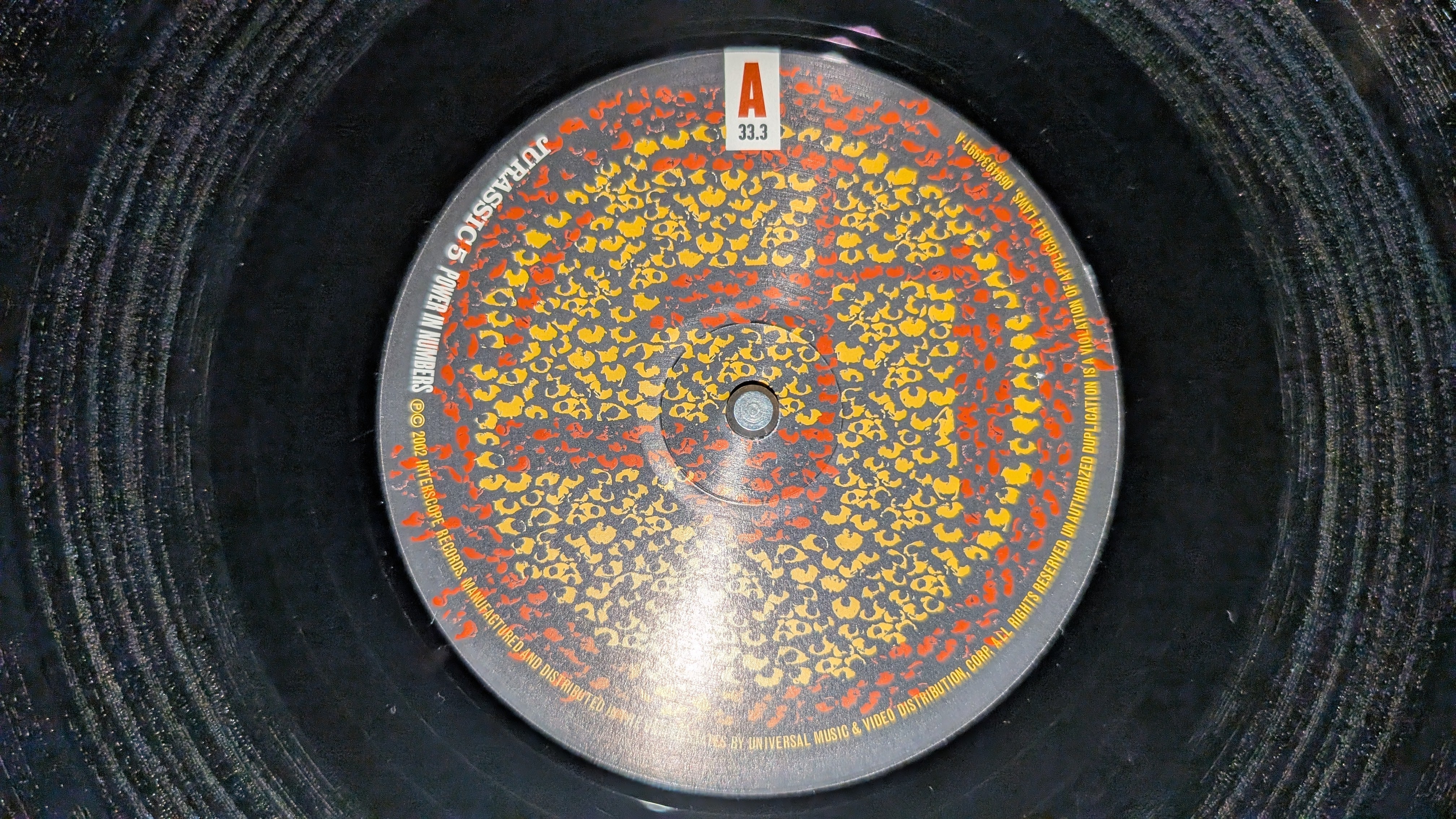 Jurassic 5 - Power In Numbers