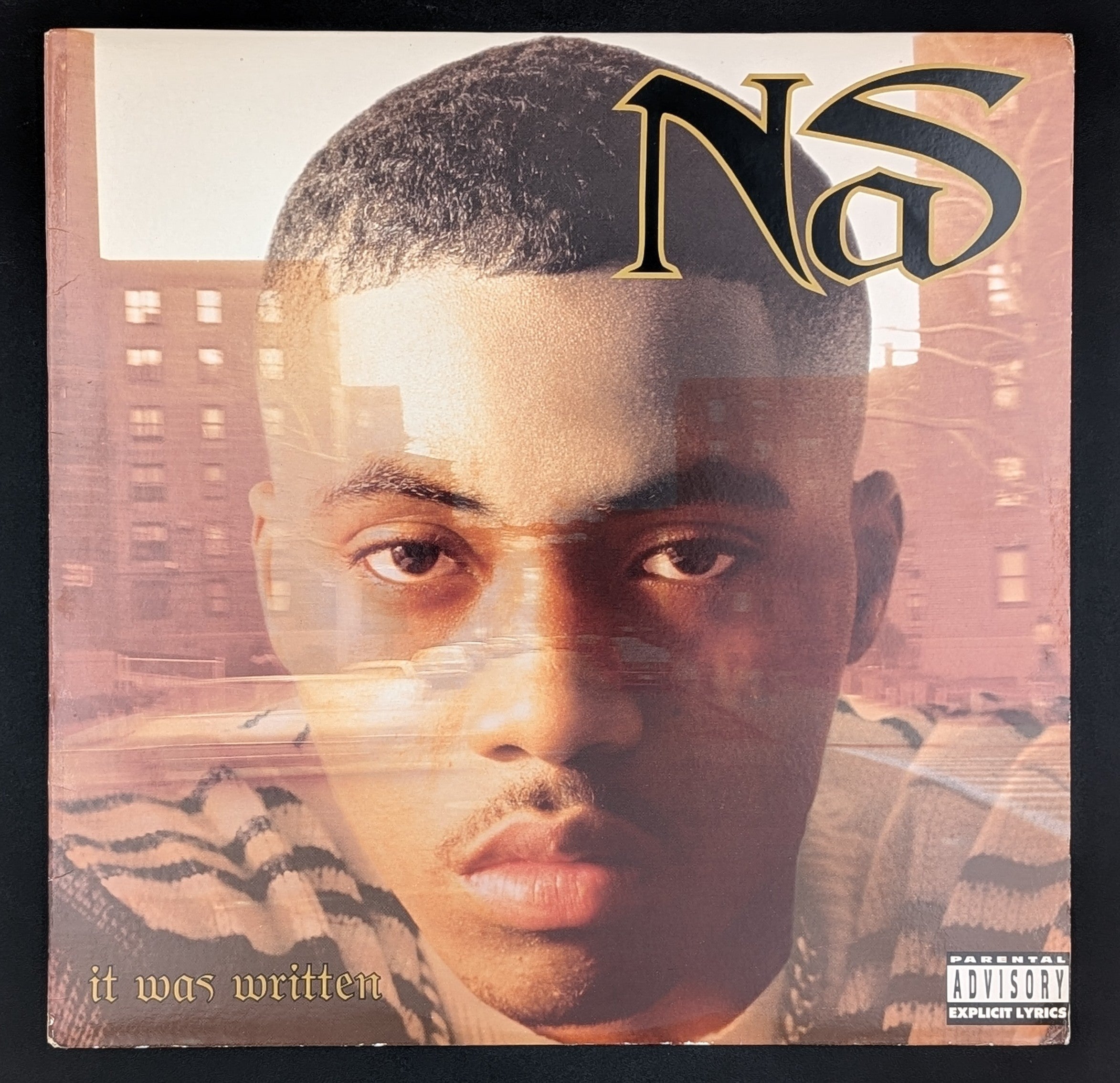 Nas - It Was Written