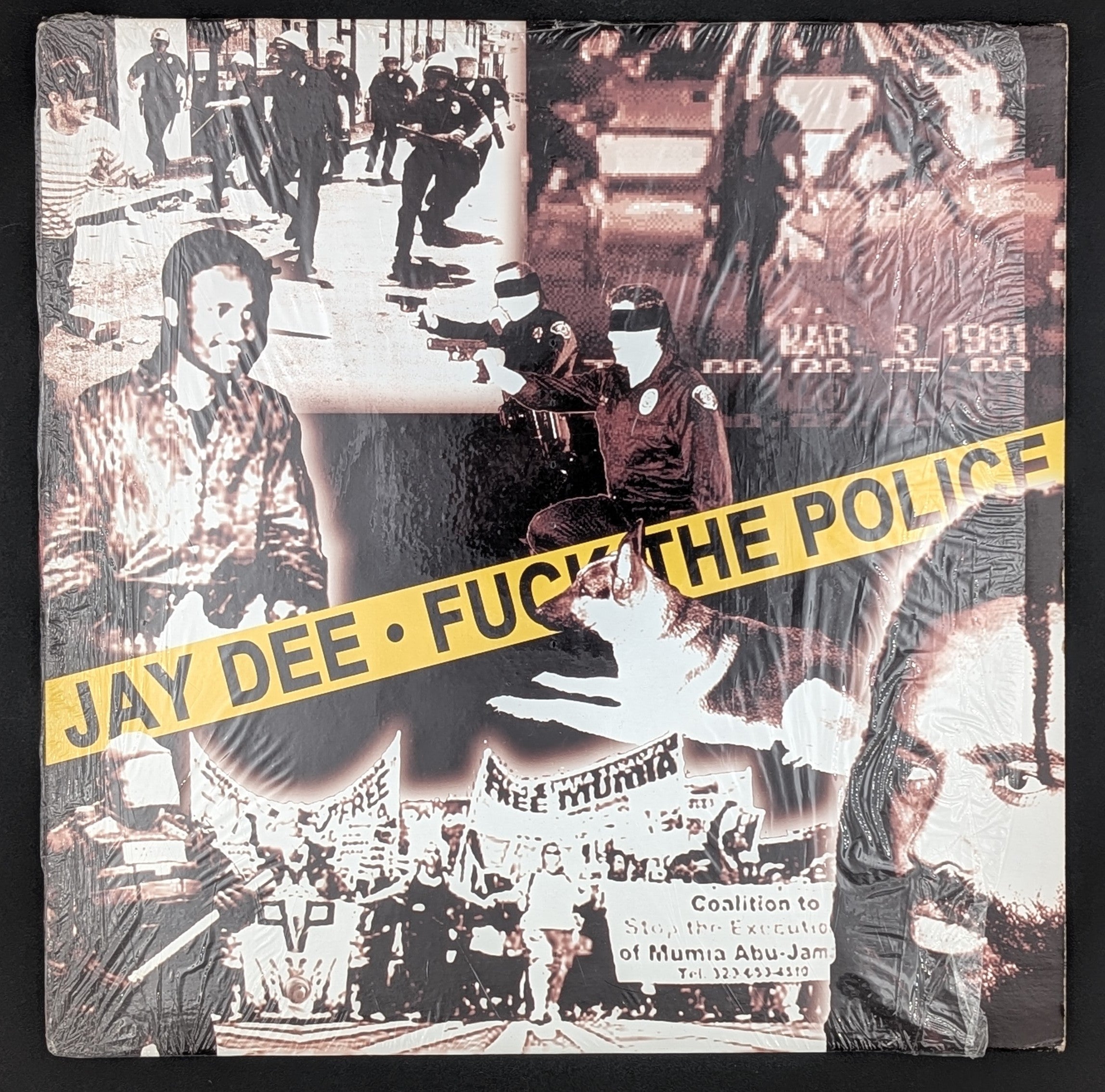 Jay Dee - Fuck The Police