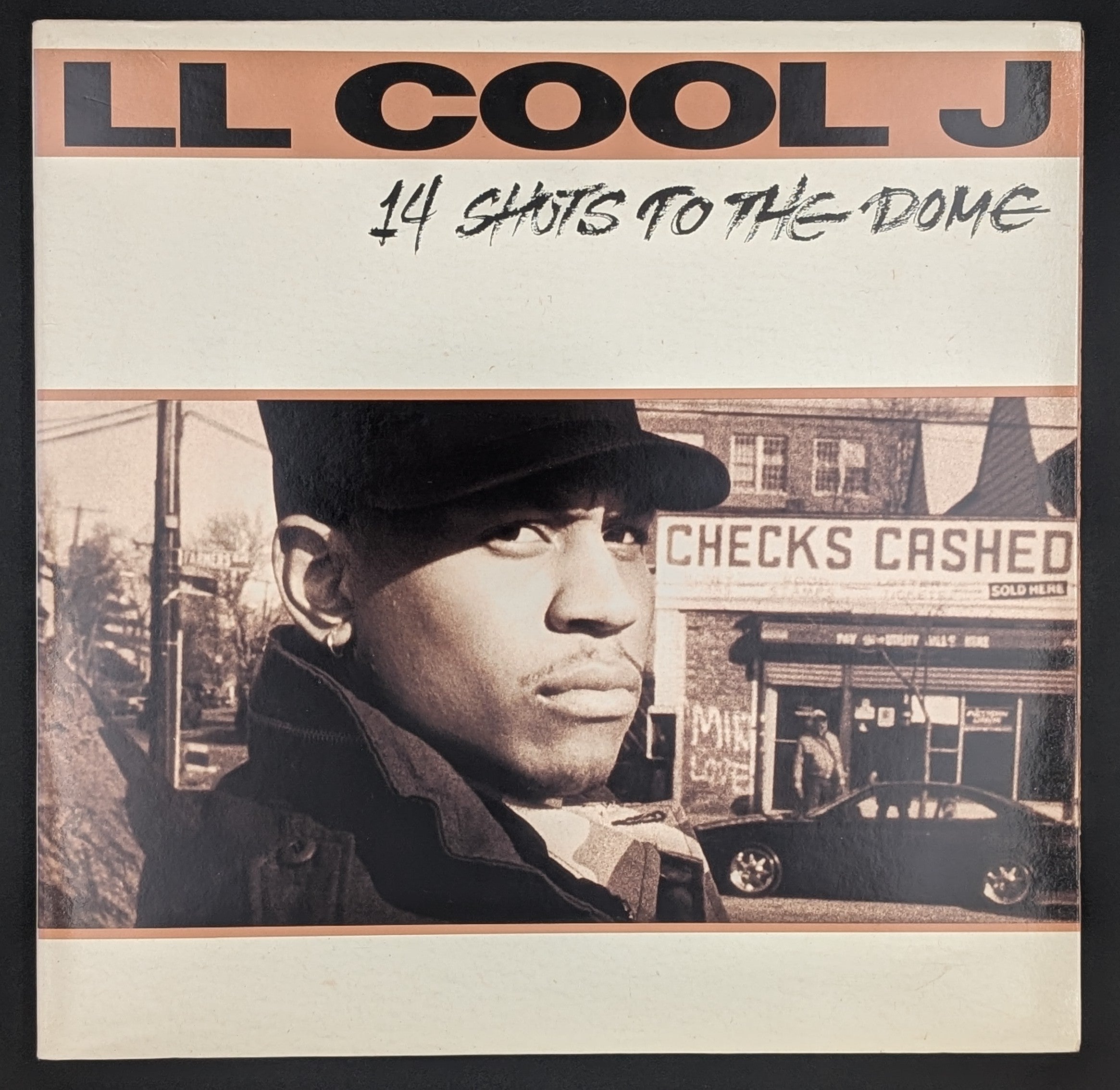 LL Cool J - 14 Shots To The Dome