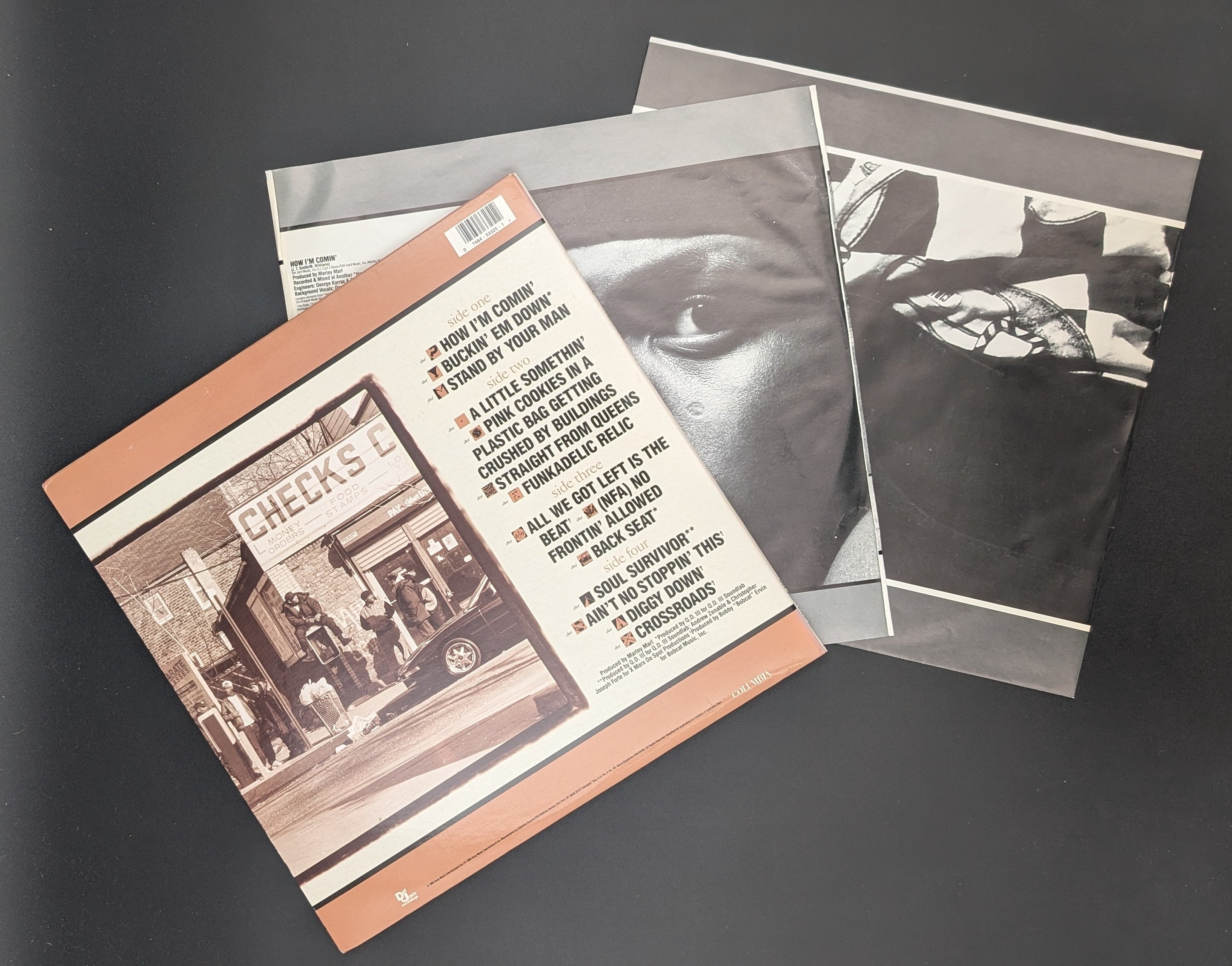 LL Cool J - 14 Shots To The Dome