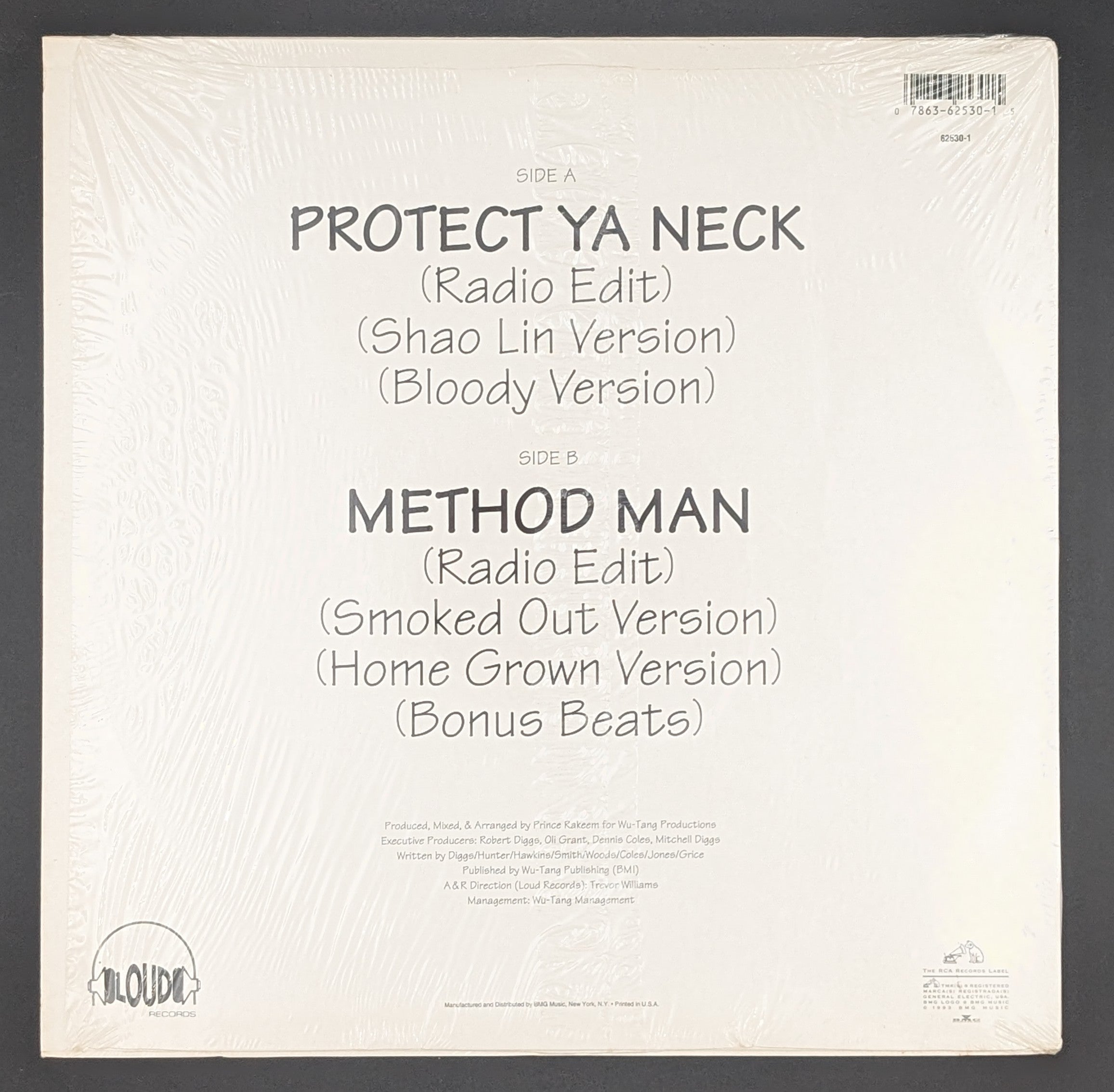 Wu-Tang Clan - Protect Ya Neck