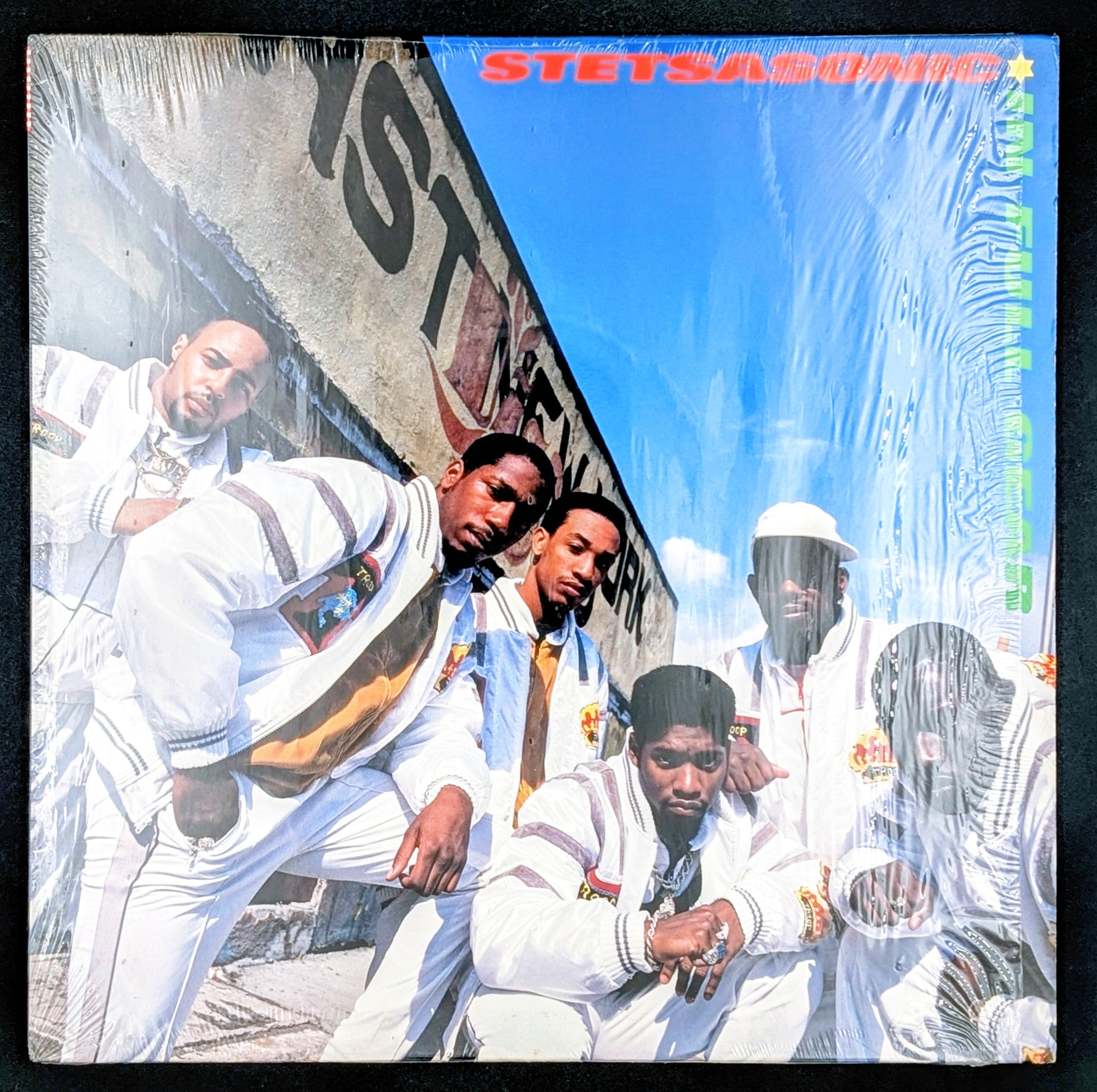 Stetsasonic - In Full Gear