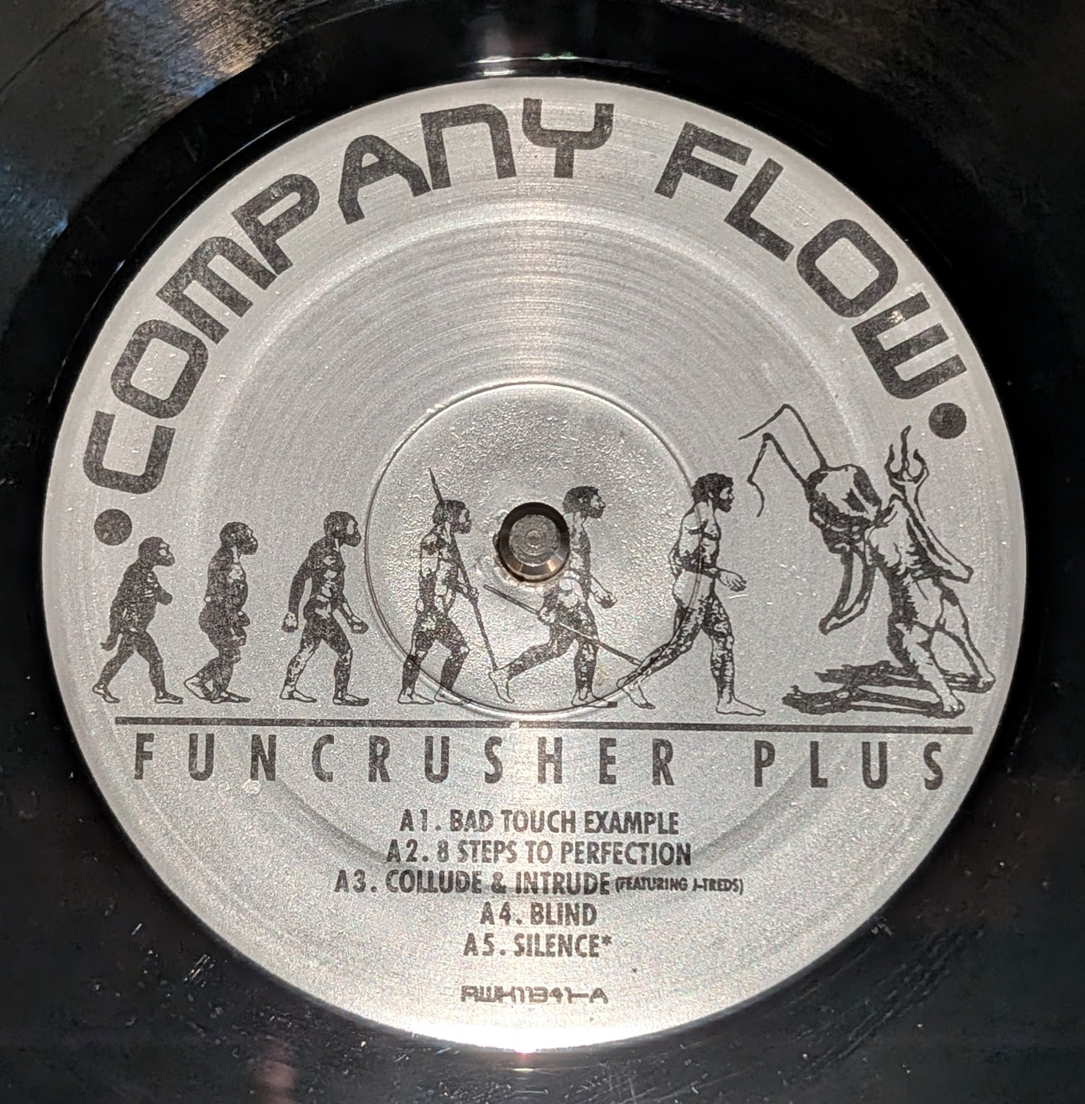 Company Flow - Funcrusher Plus ** Sold **