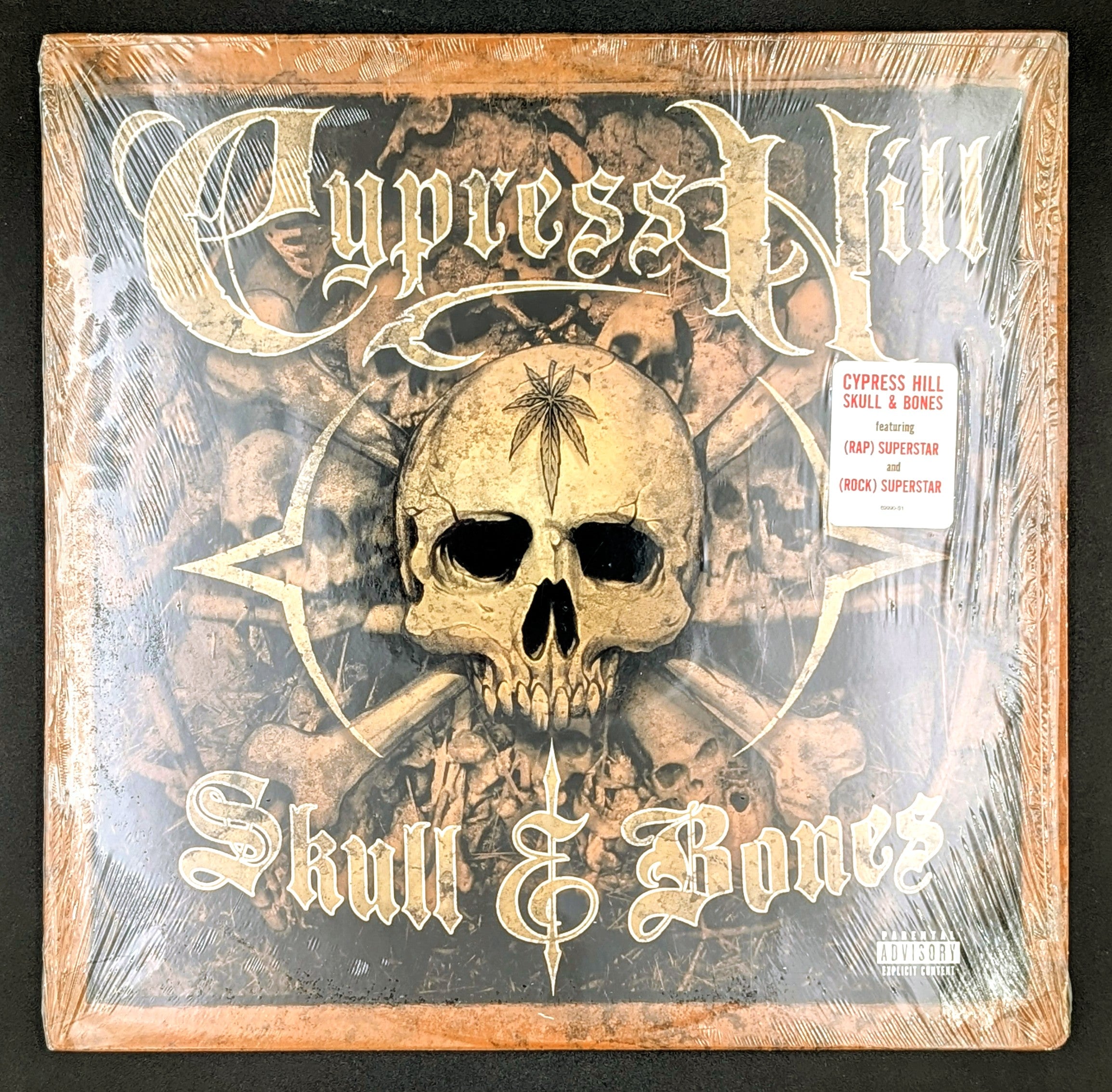 Cypress Hill - Skull & Bones