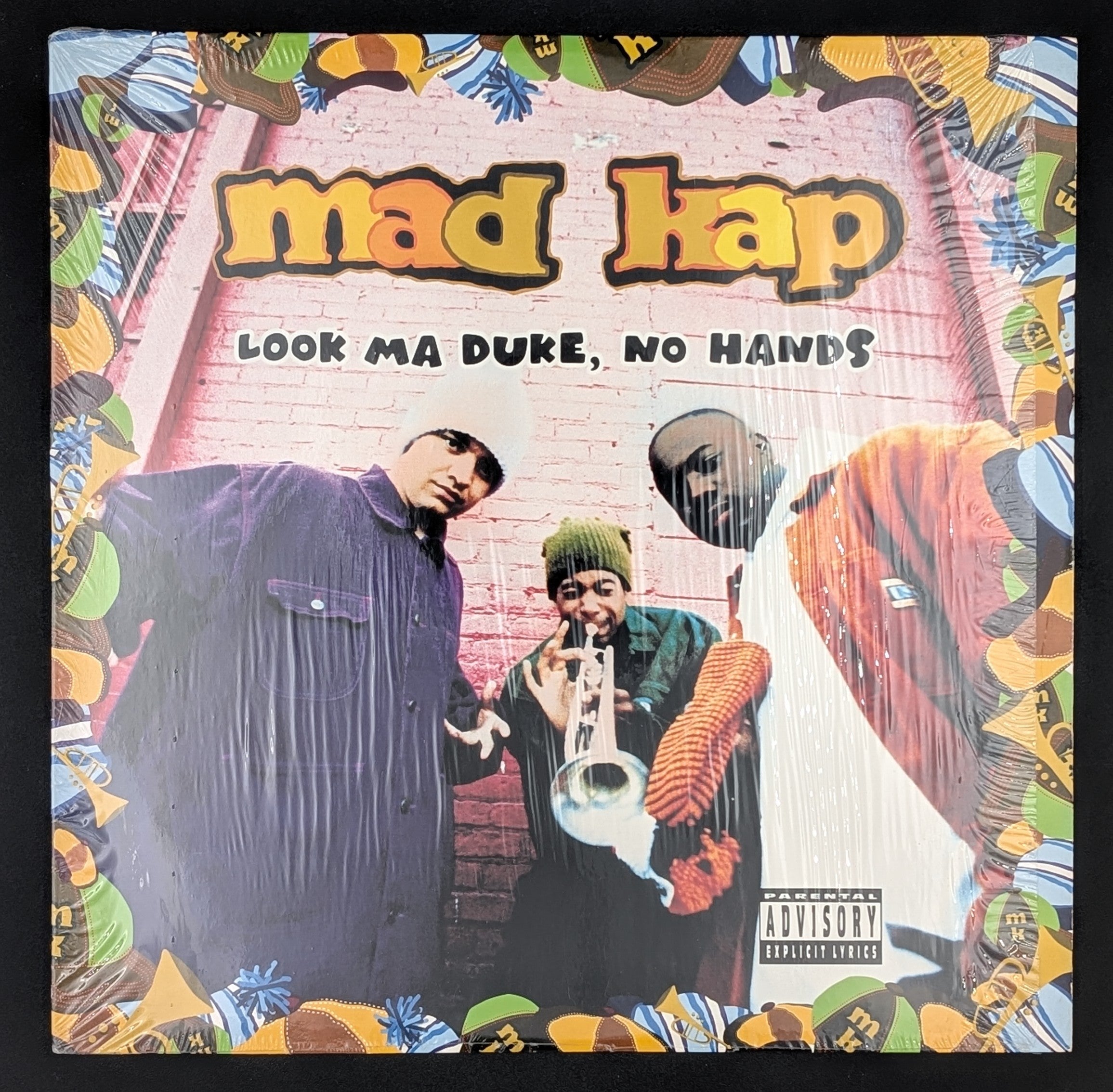 Mad Kap - Look Ma Duke, No Hands
