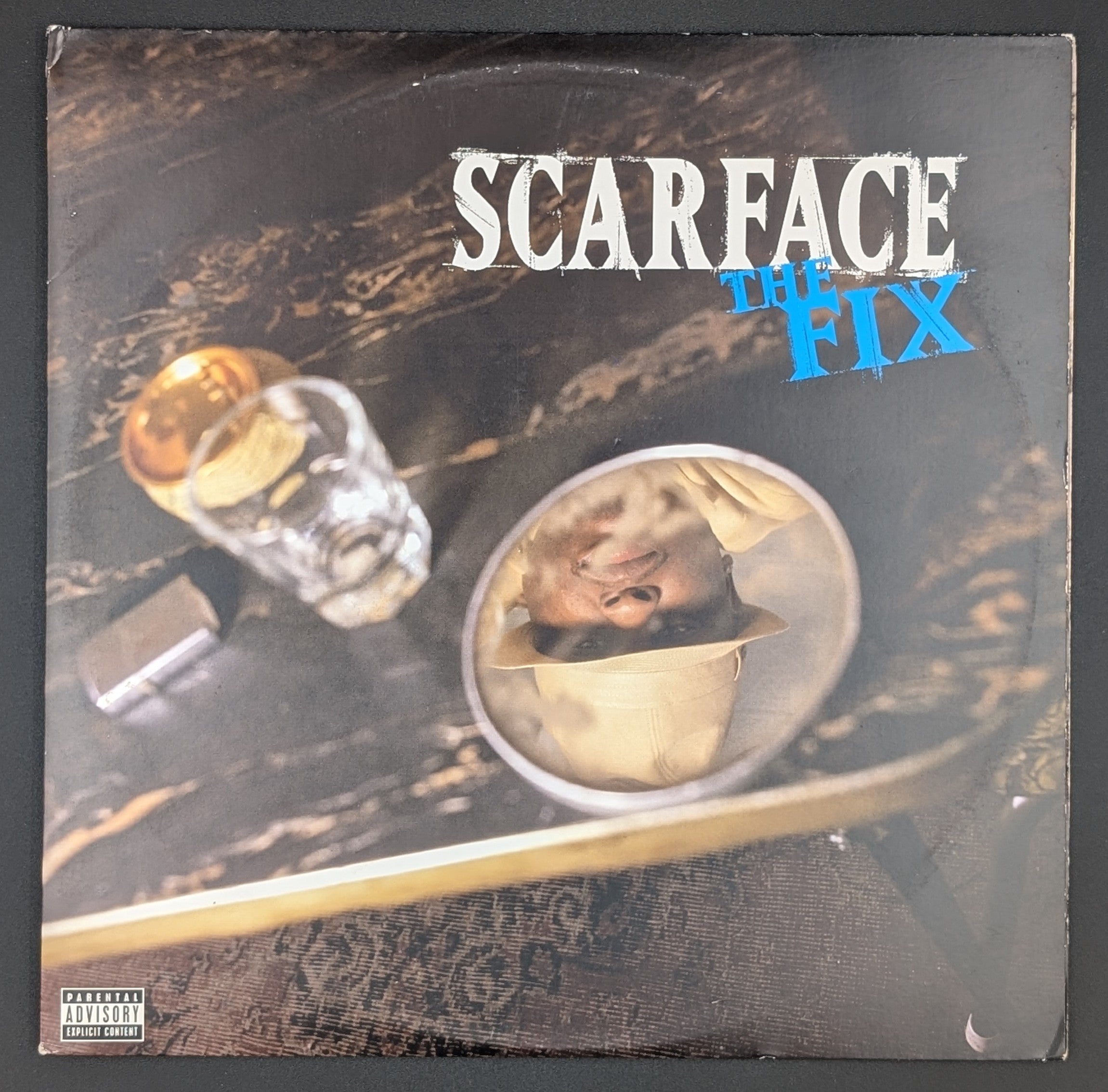 Scarface - The Fix