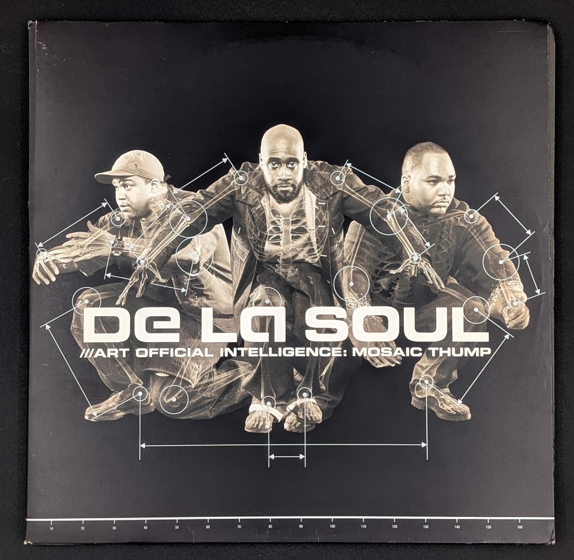 De La Soul - Art Official Intelligence: Mosaic Thump
