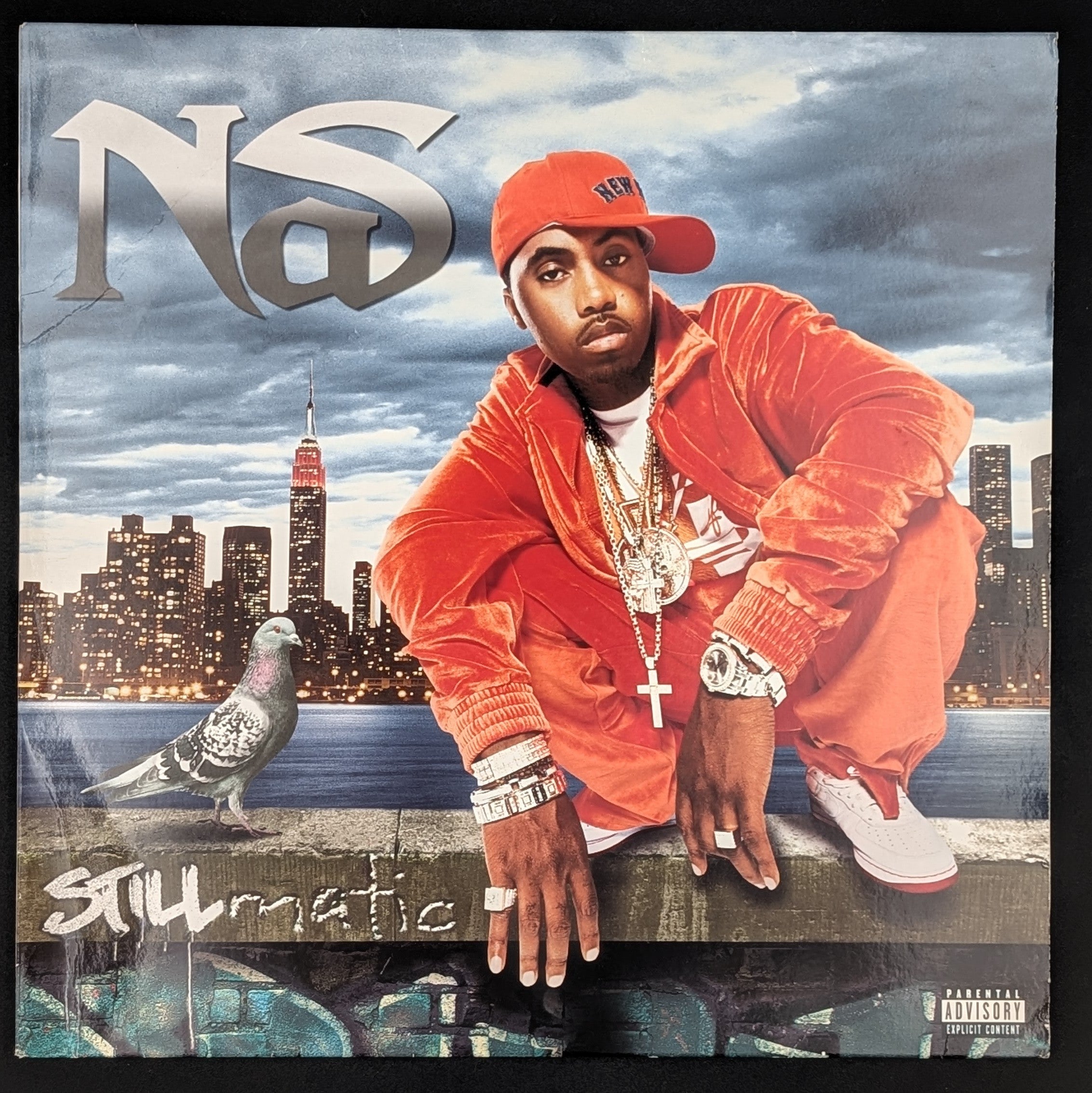 Nas - Stillmatic