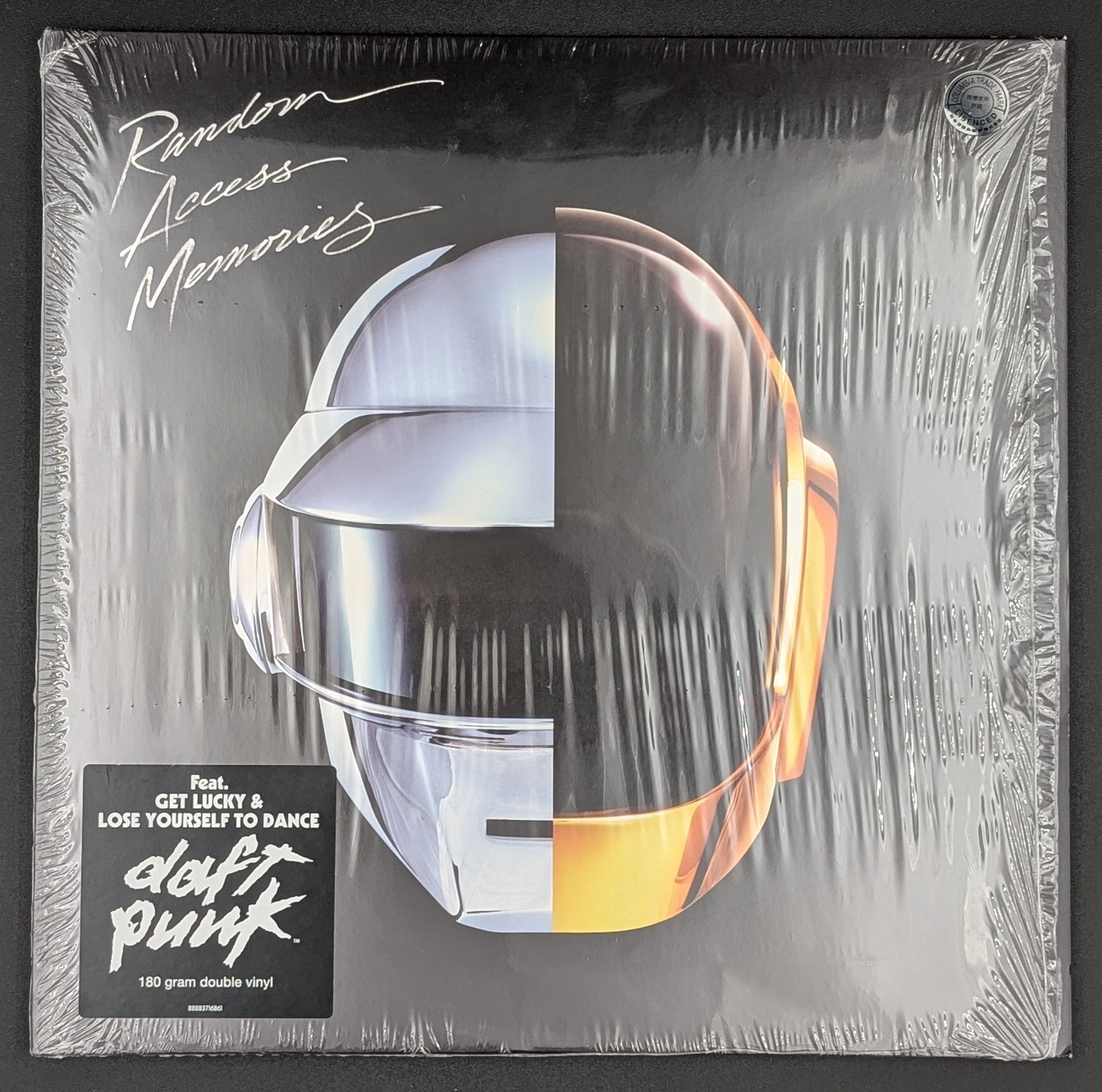 Daft Punk - Random Access Memories