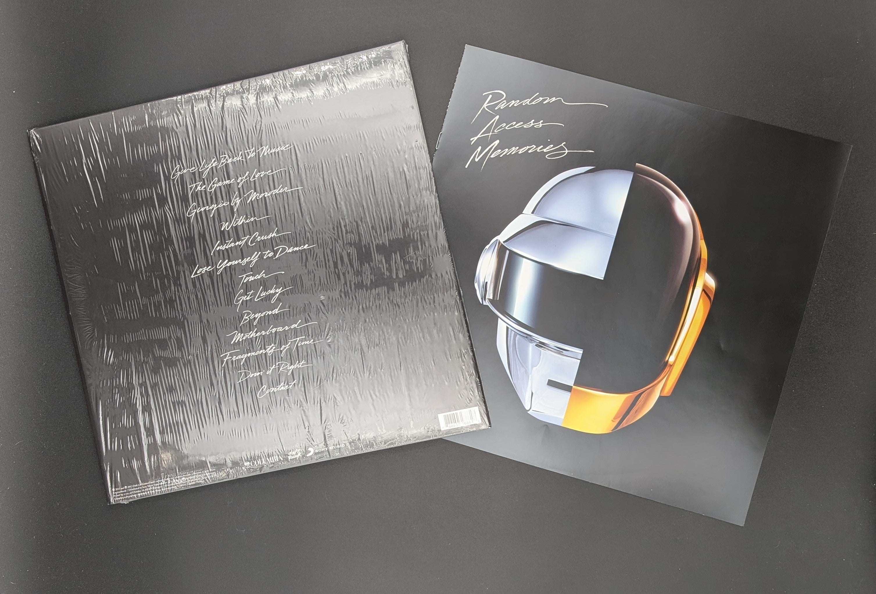 Daft Punk - Random Access Memories