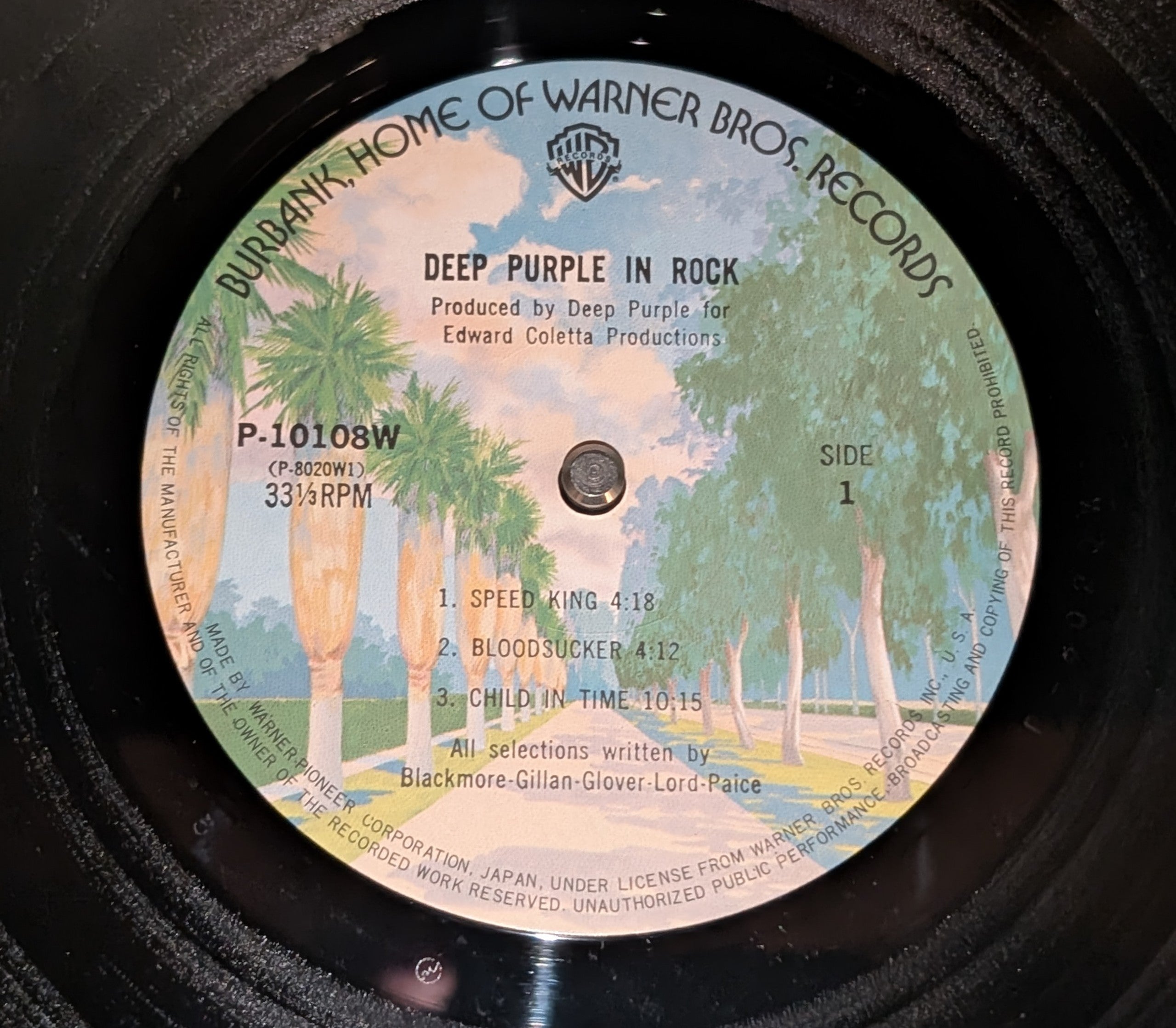 Deep Purple - In Rock