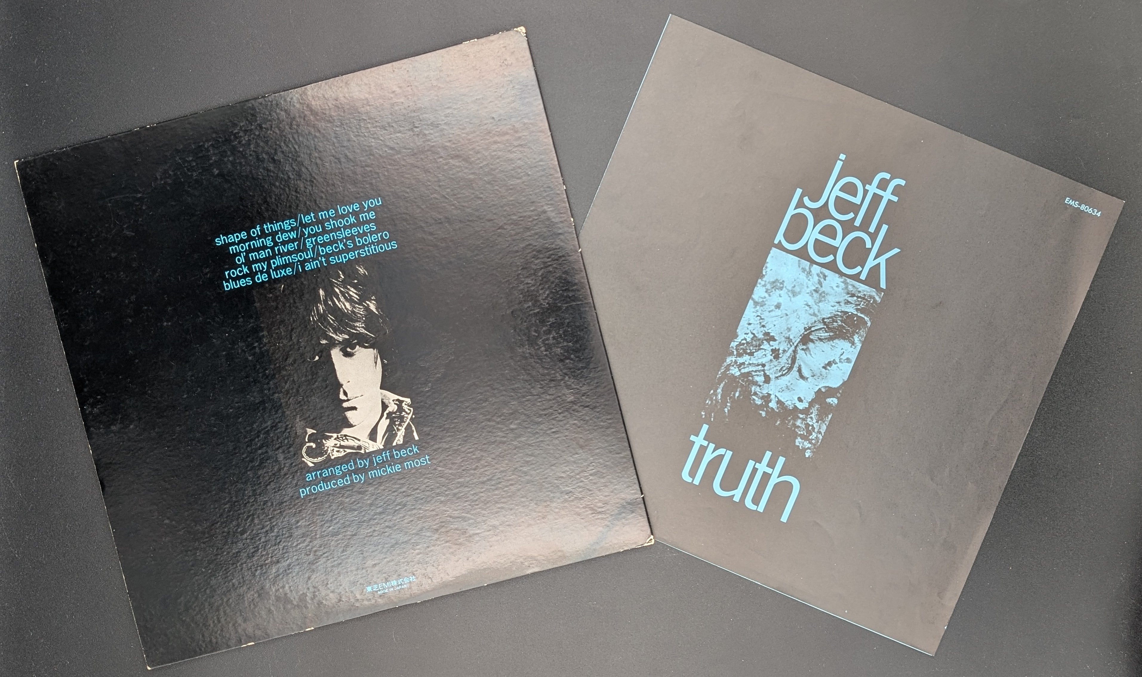 Jeff Beck - Truth