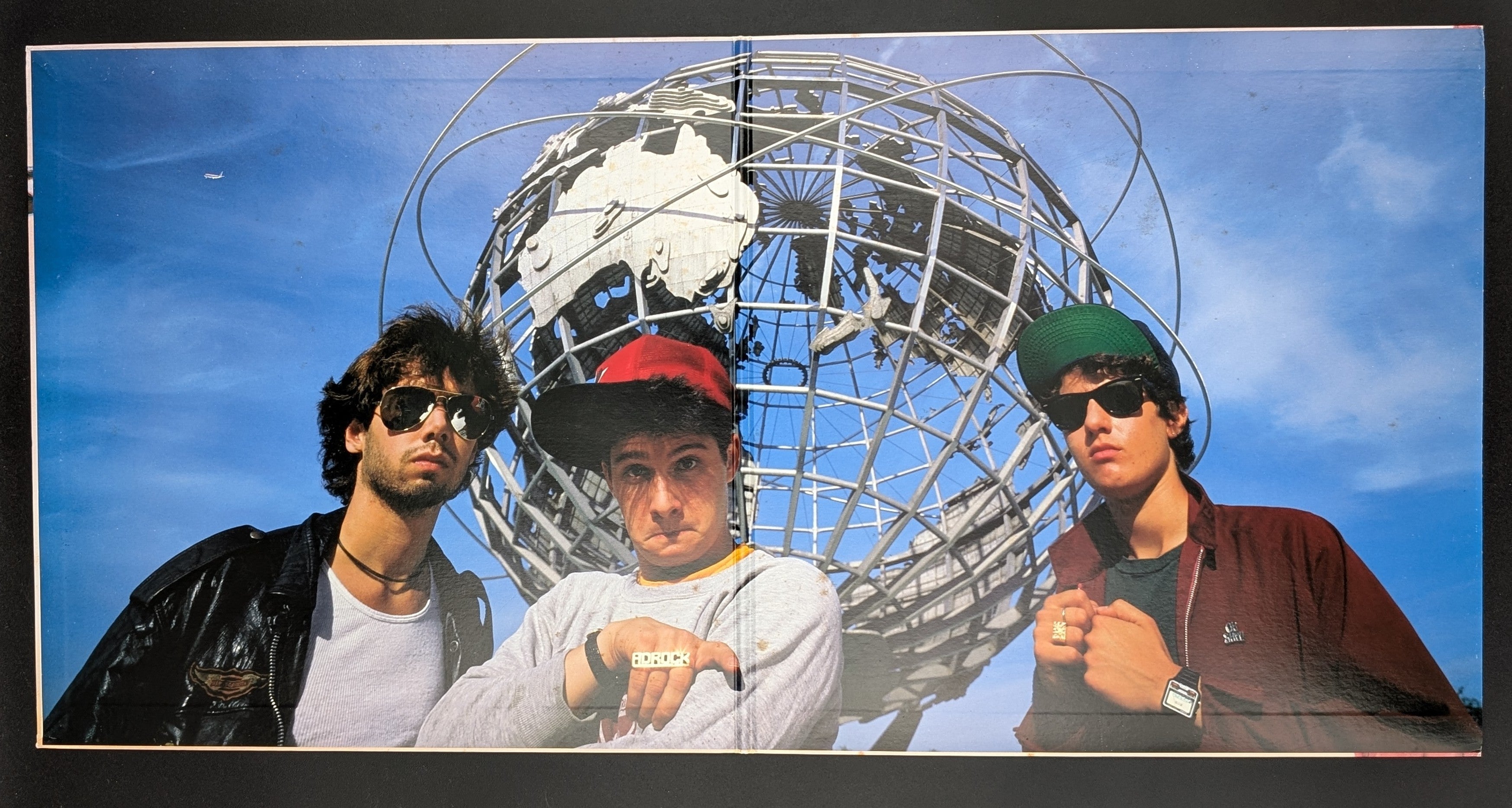 Beastie Boys -Licensed To Ill
