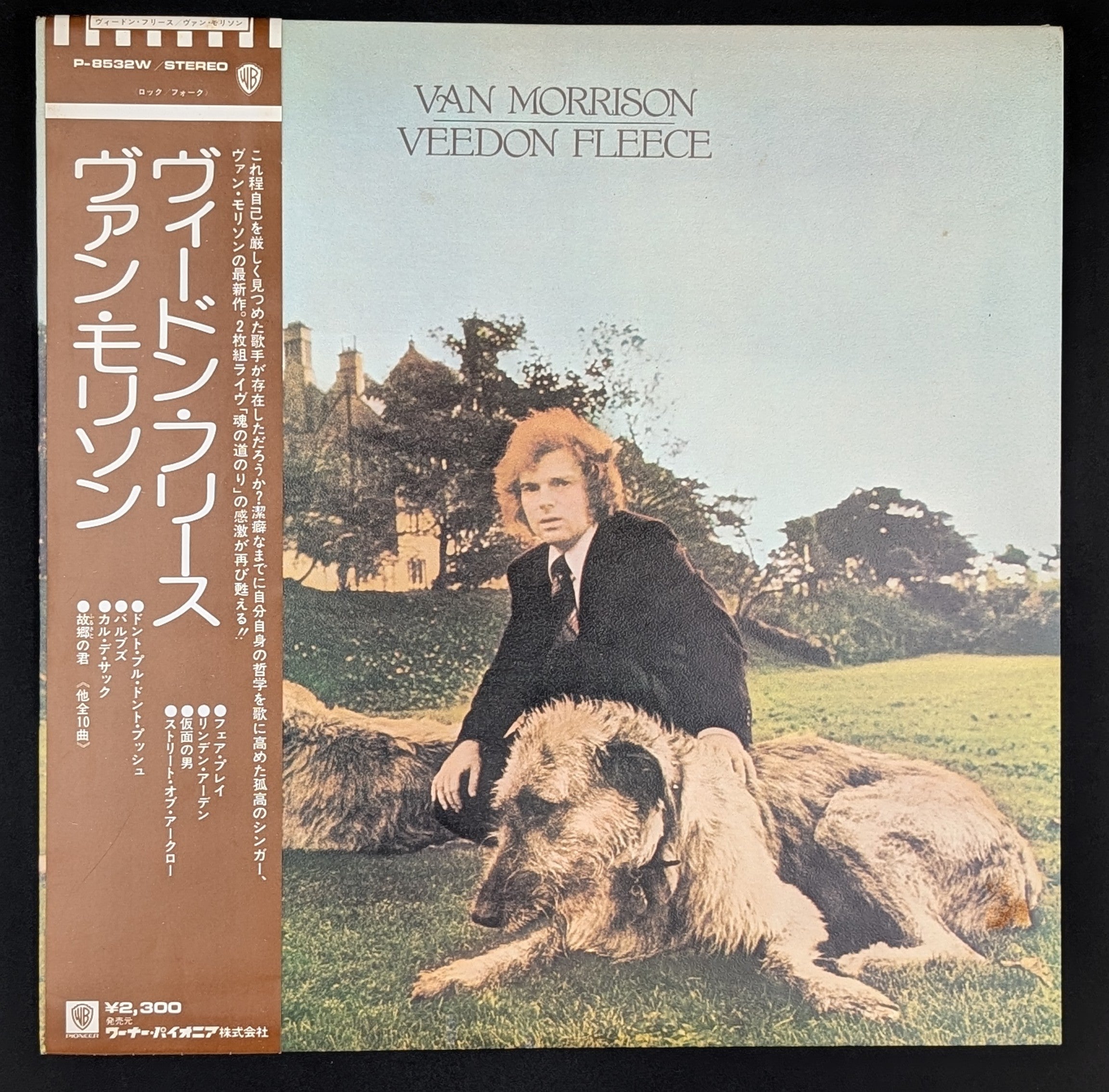 Van Morrison - Veedon Fleece