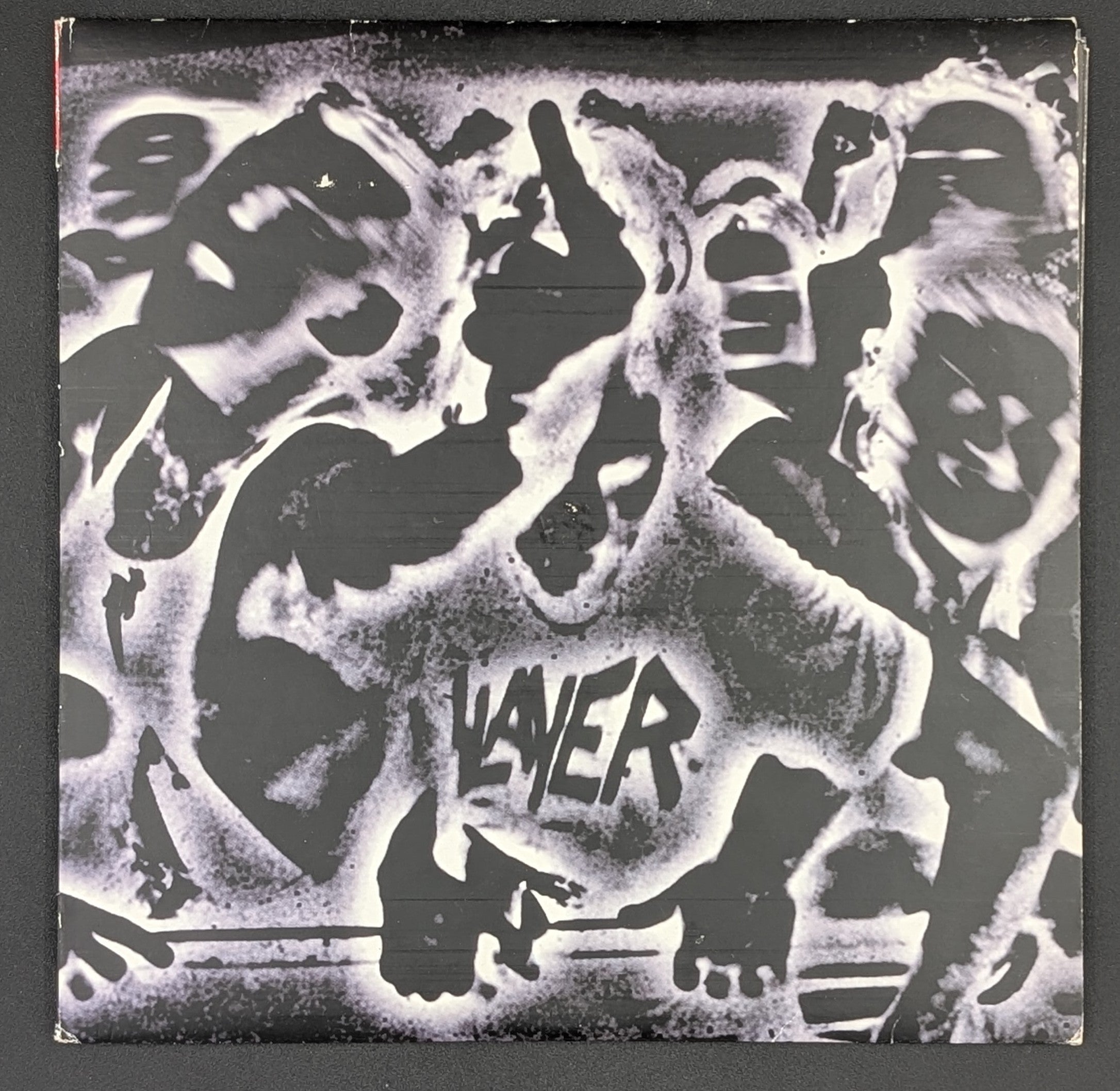 Slayer - Undisputed Attitude